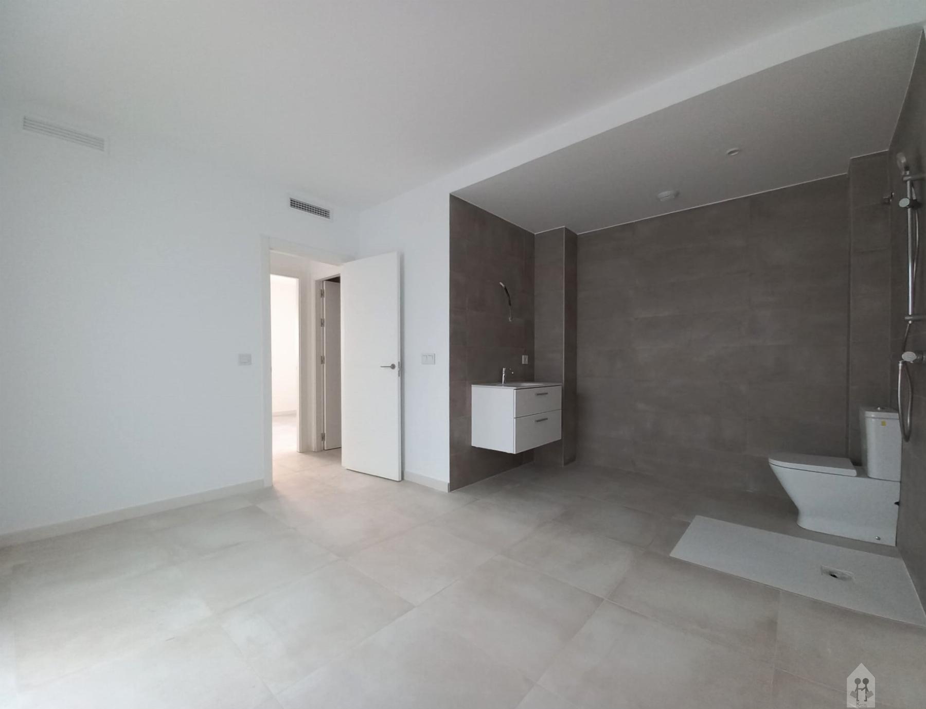 For sale of flat in Sevilla
