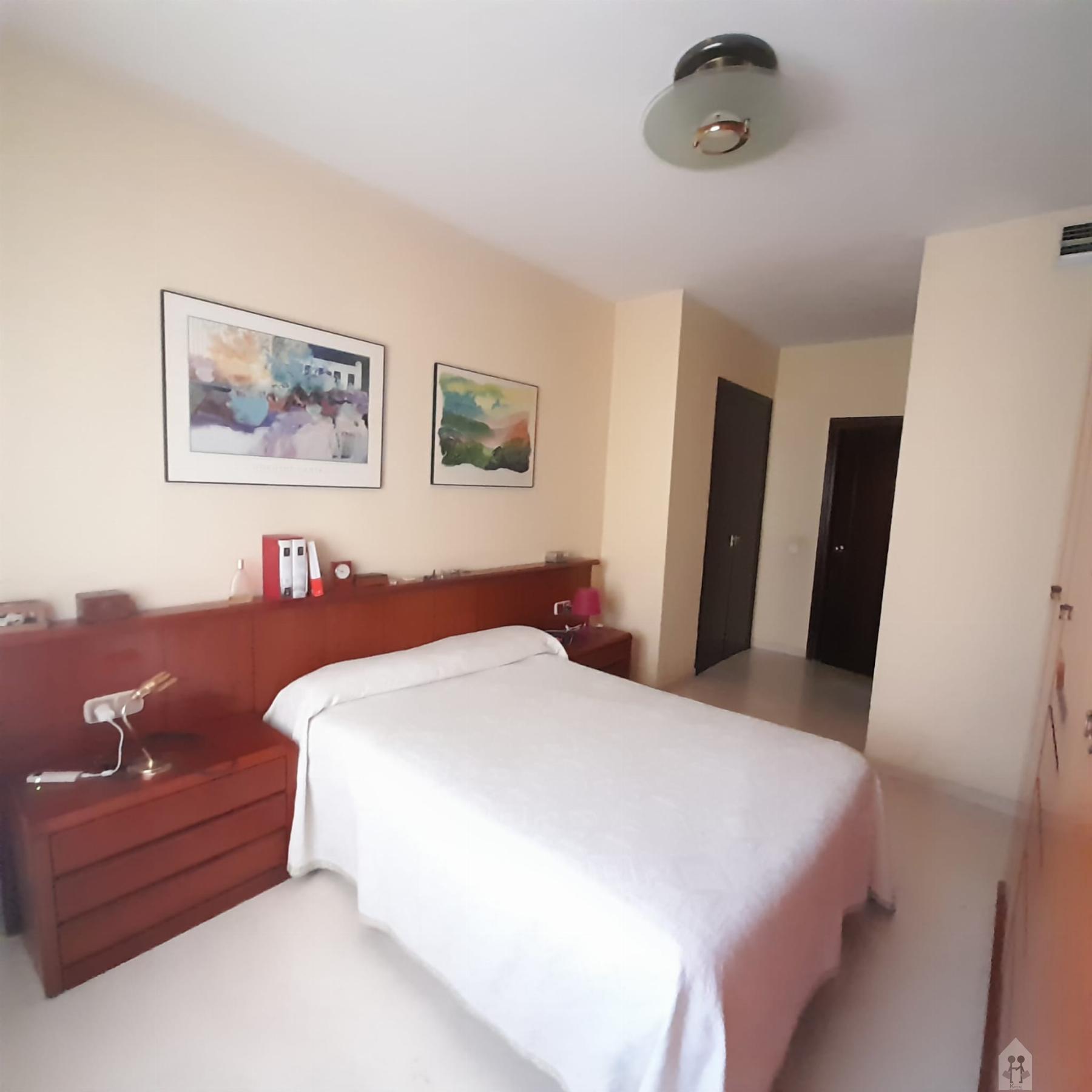 For sale of flat in Sevilla