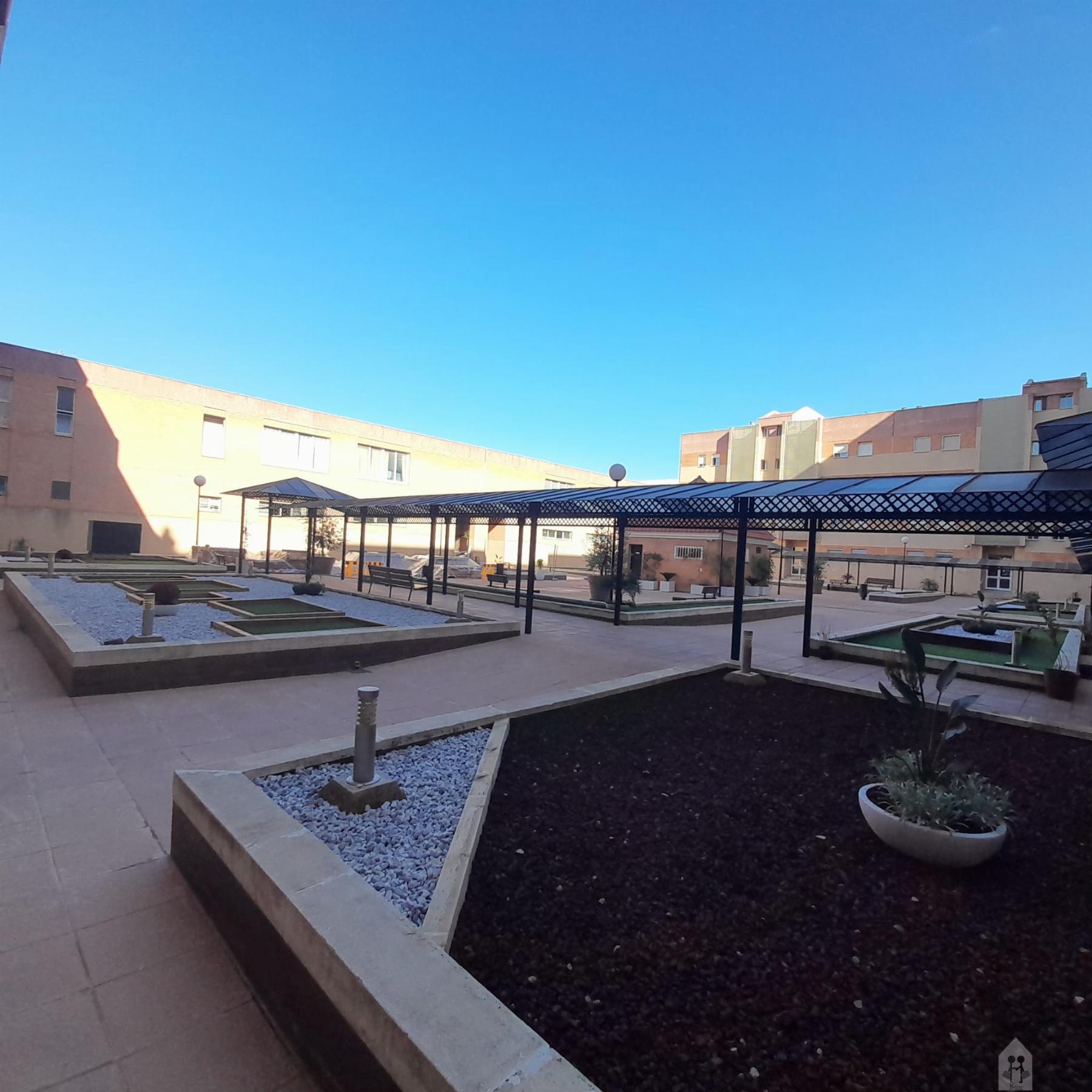 For sale of flat in Sevilla