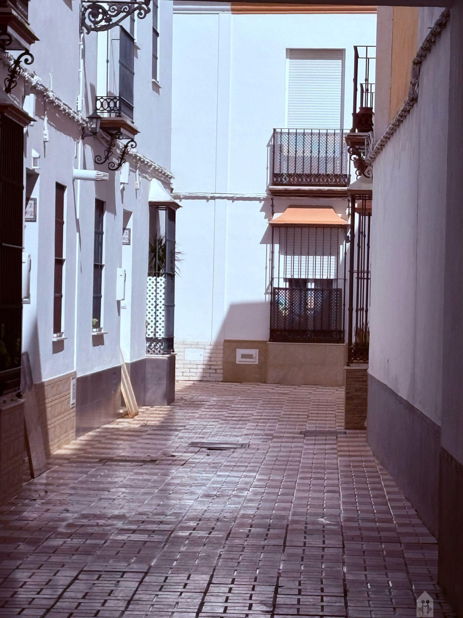 For sale of house in Marchena