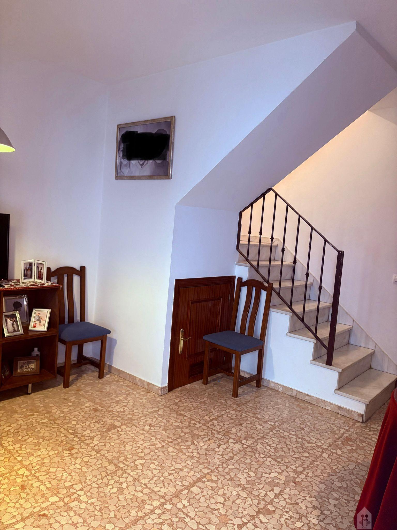 For sale of house in Marchena