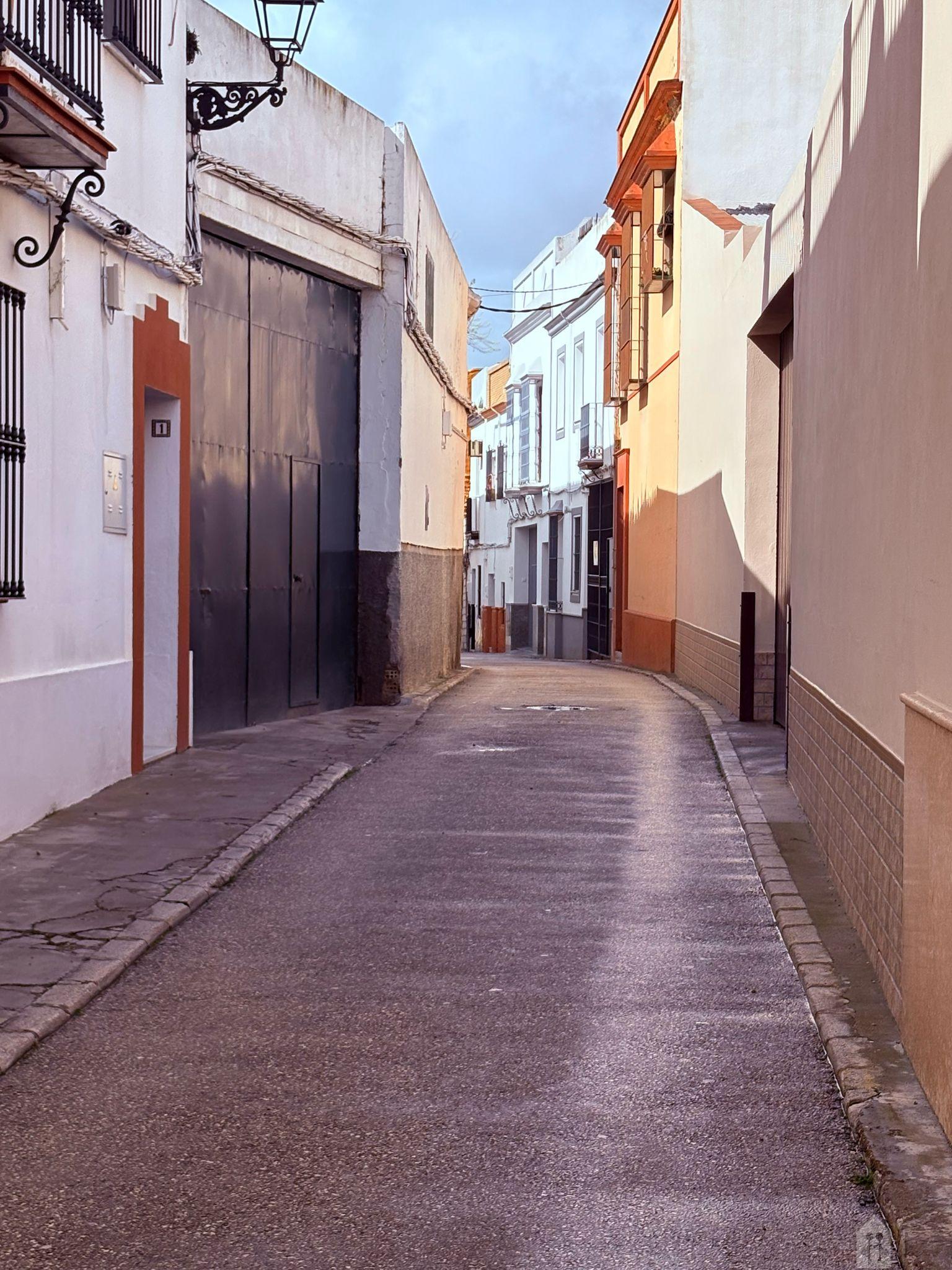 For sale of house in Marchena