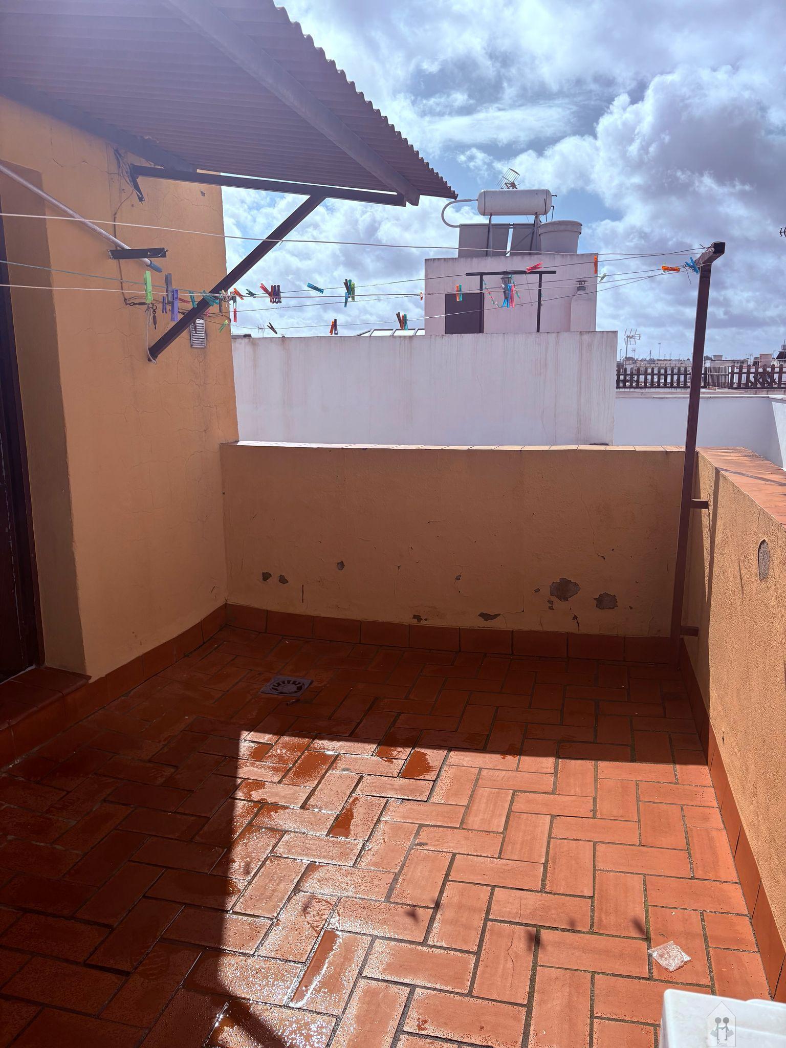 For sale of house in Marchena