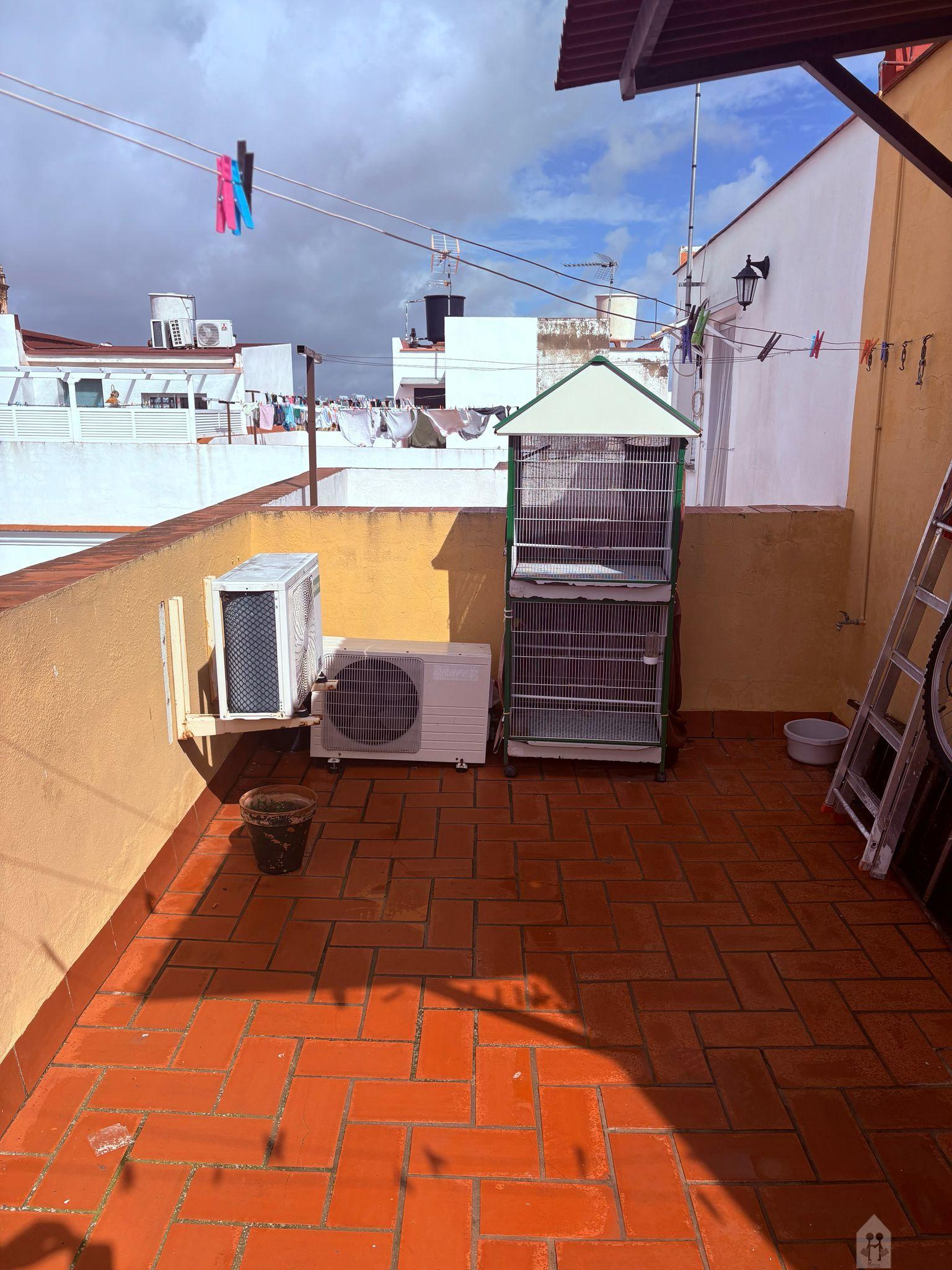 For sale of house in Marchena
