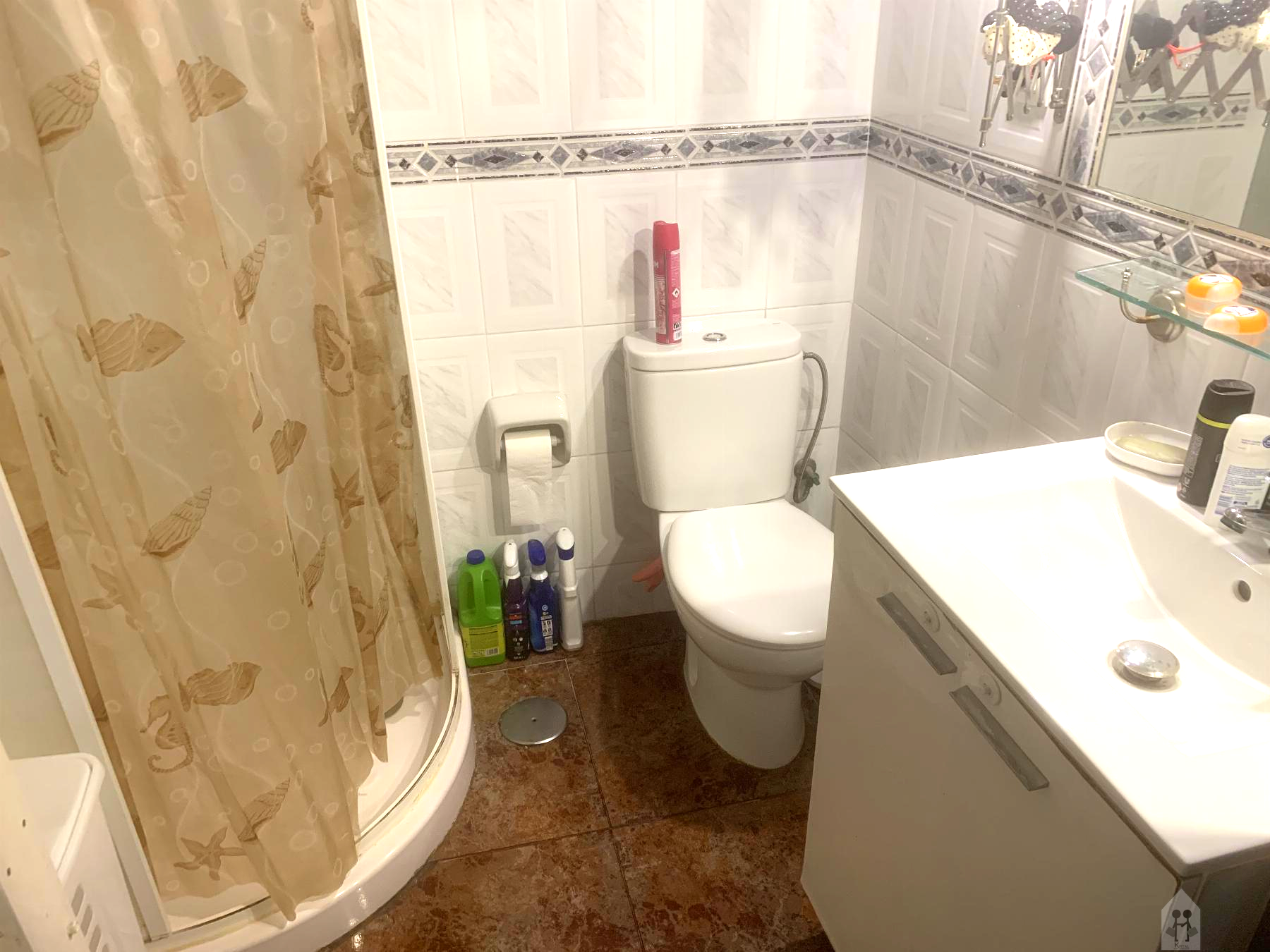 For sale of flat in Dos Hermanas