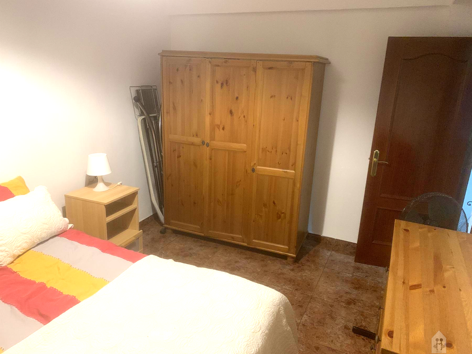 For sale of flat in Dos Hermanas