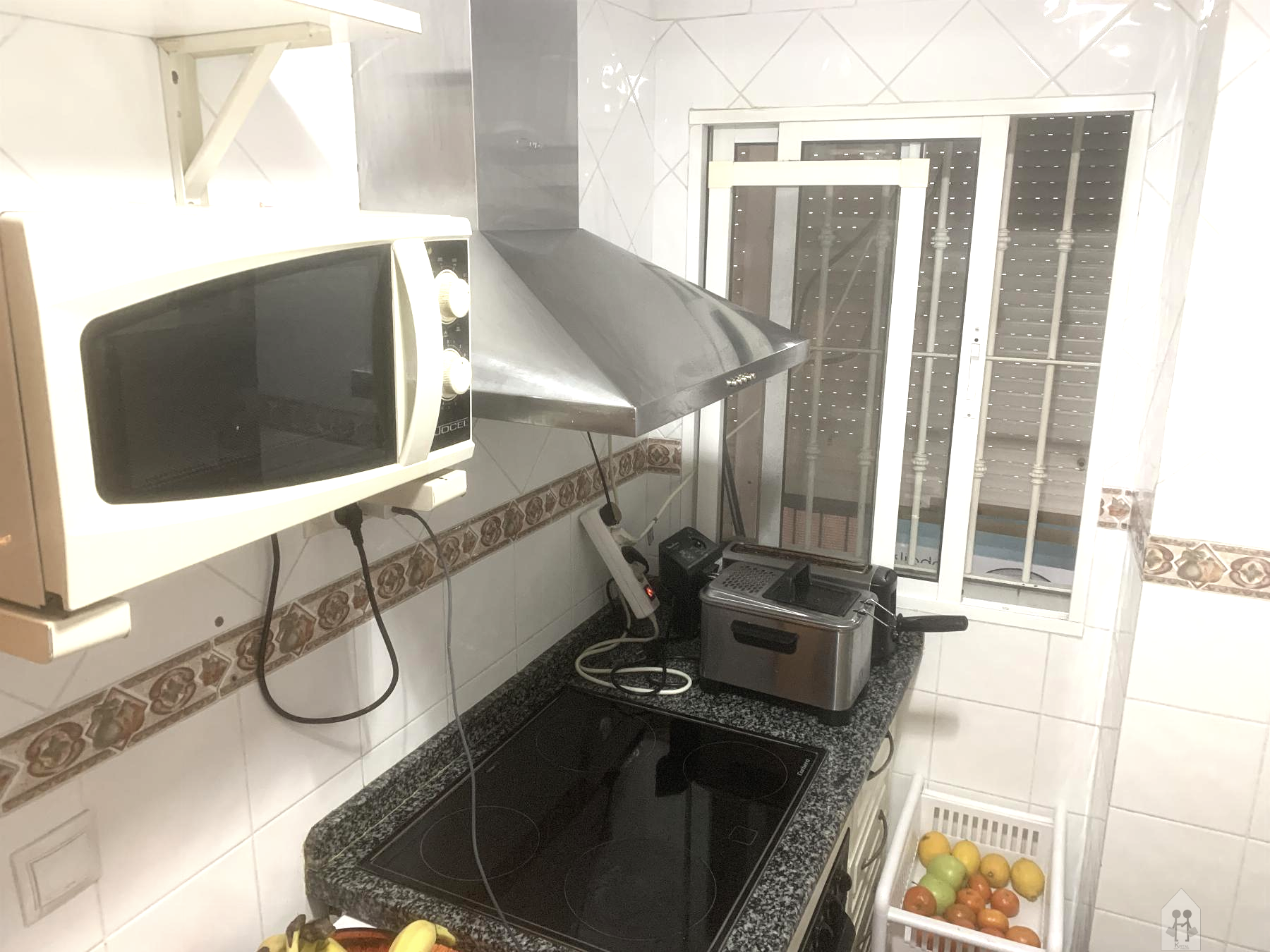 For sale of flat in Dos Hermanas