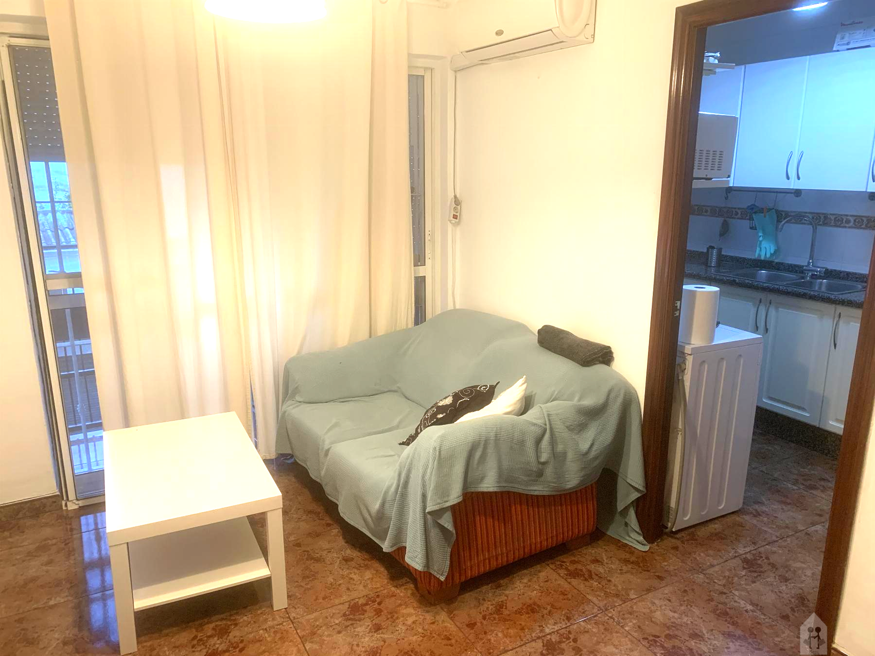 For sale of flat in Dos Hermanas