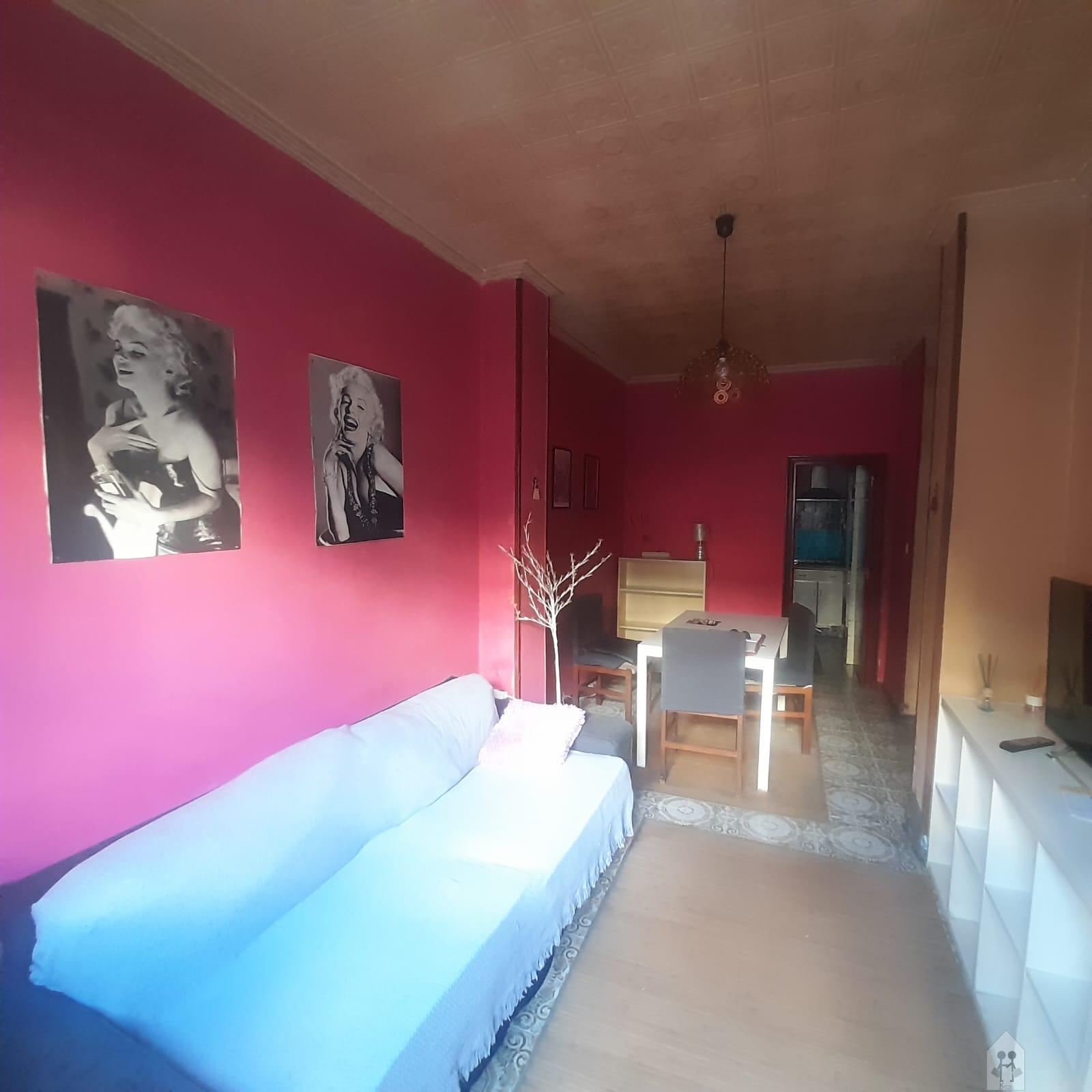 For sale of flat in Sevilla