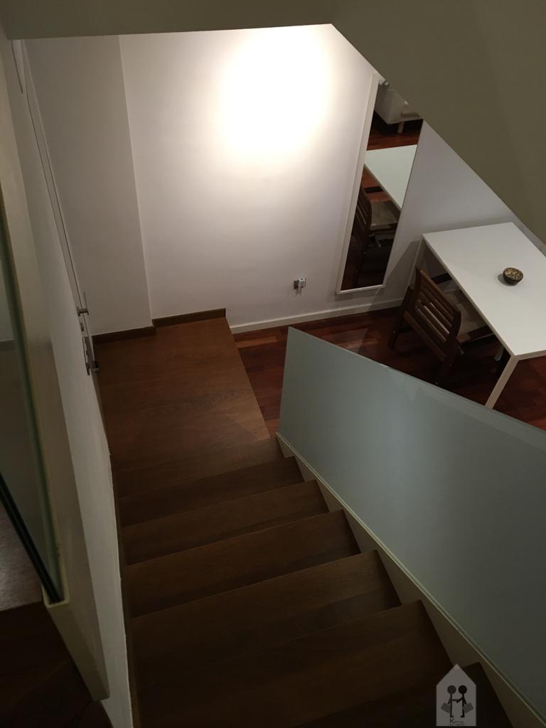 For sale of duplex in Sevilla