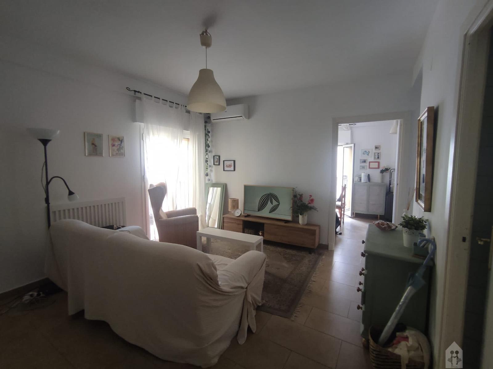 For rent of flat in Sevilla