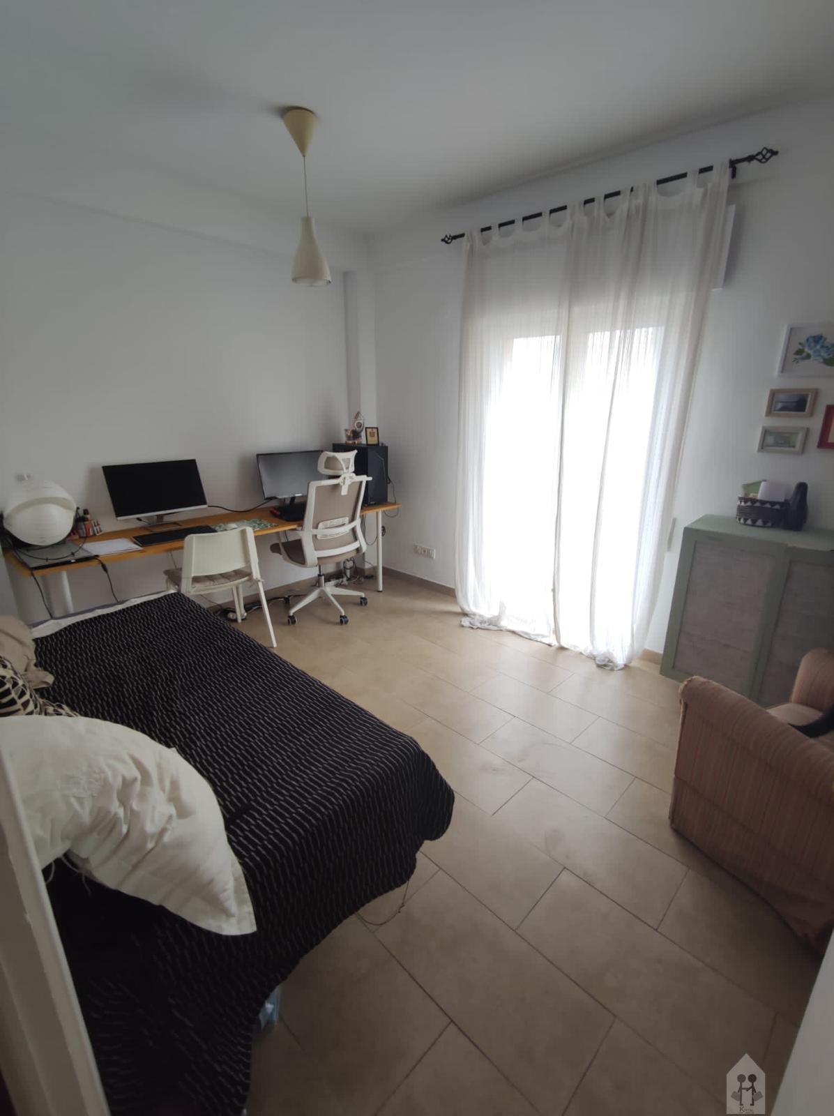For rent of flat in Sevilla