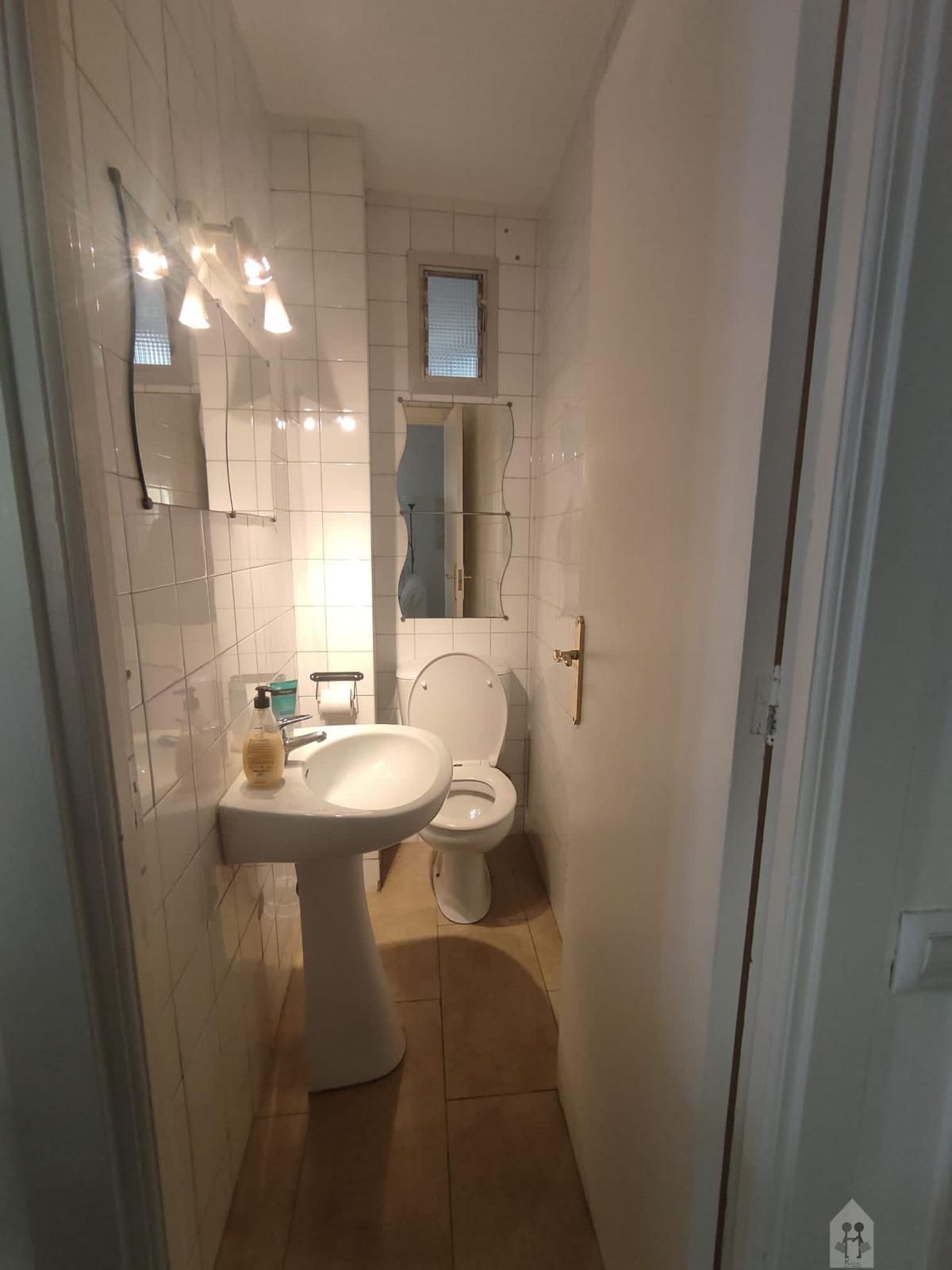 For rent of flat in Sevilla