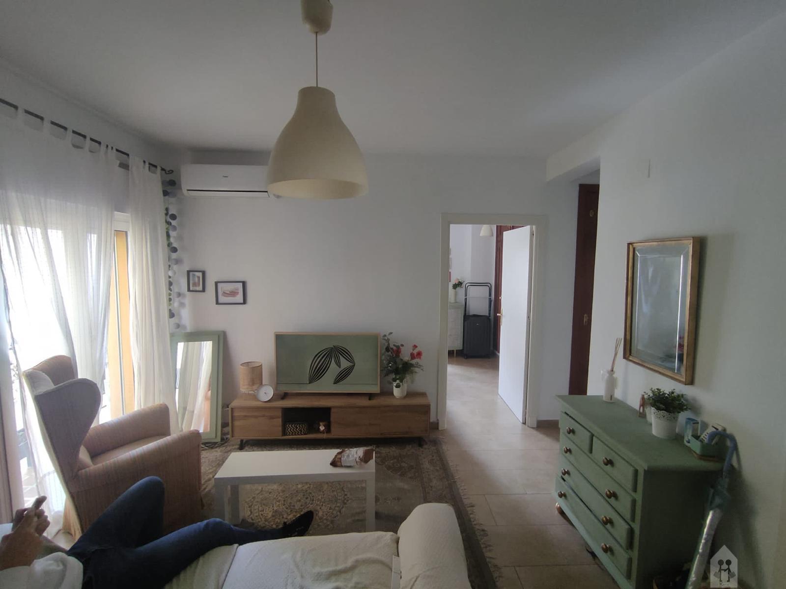 For rent of flat in Sevilla