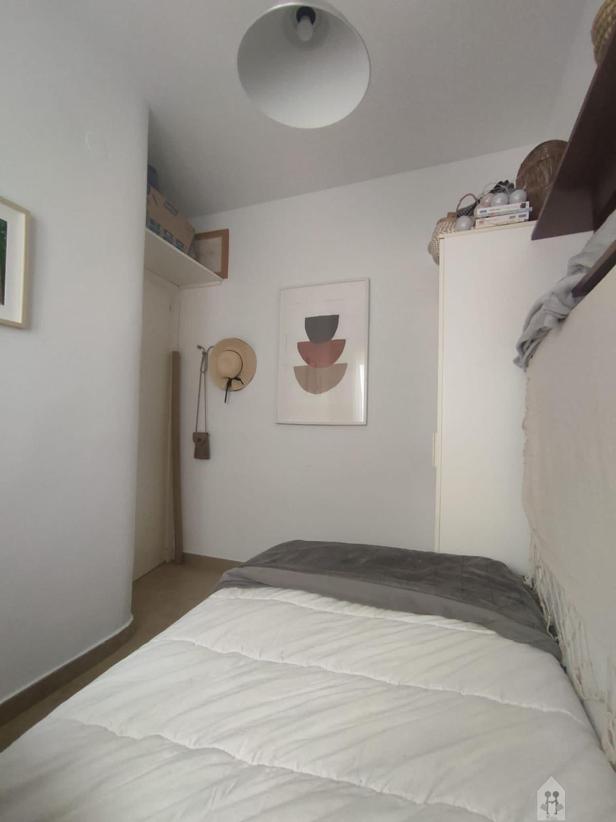 For rent of flat in Sevilla