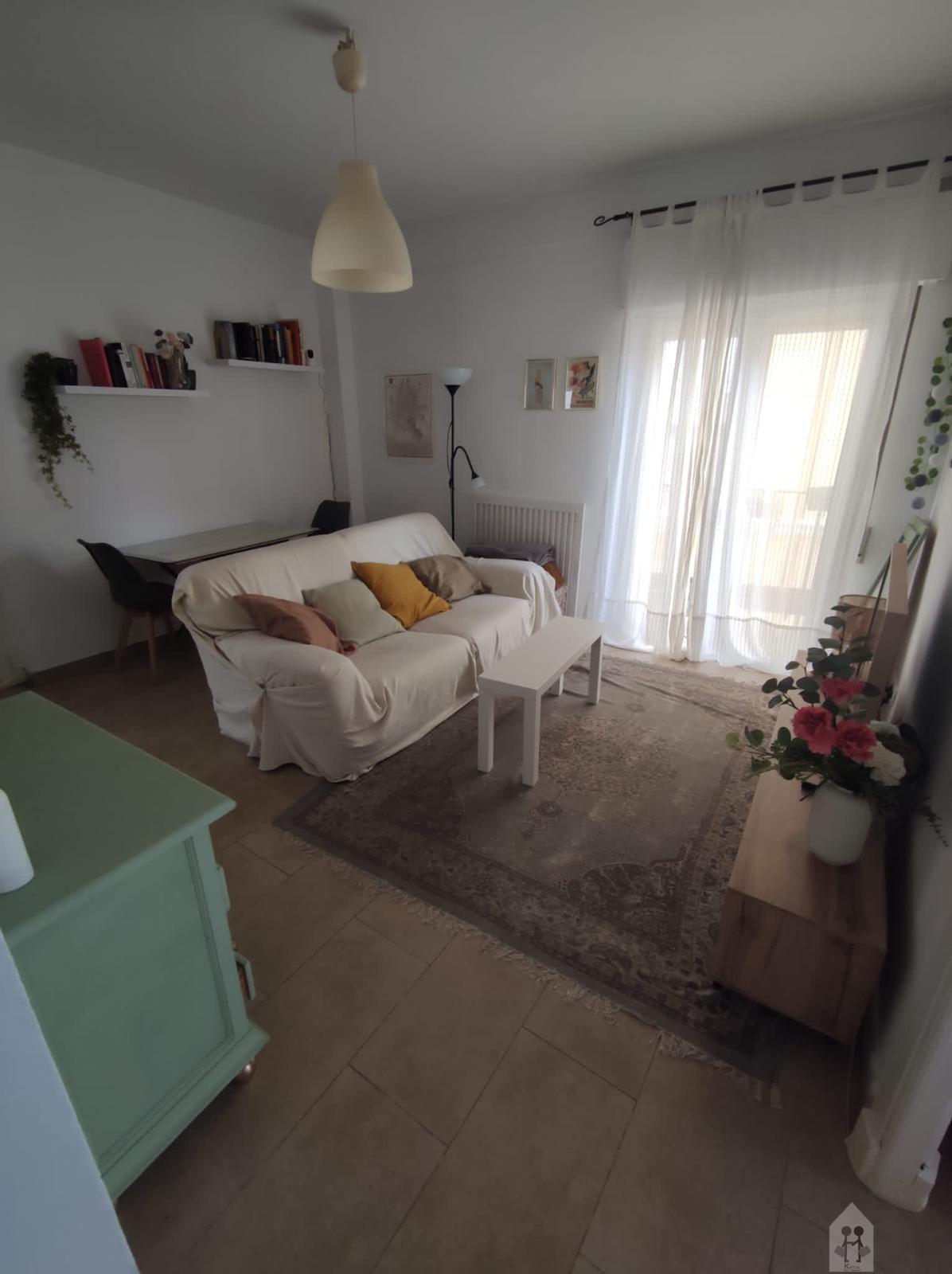 For rent of flat in Sevilla