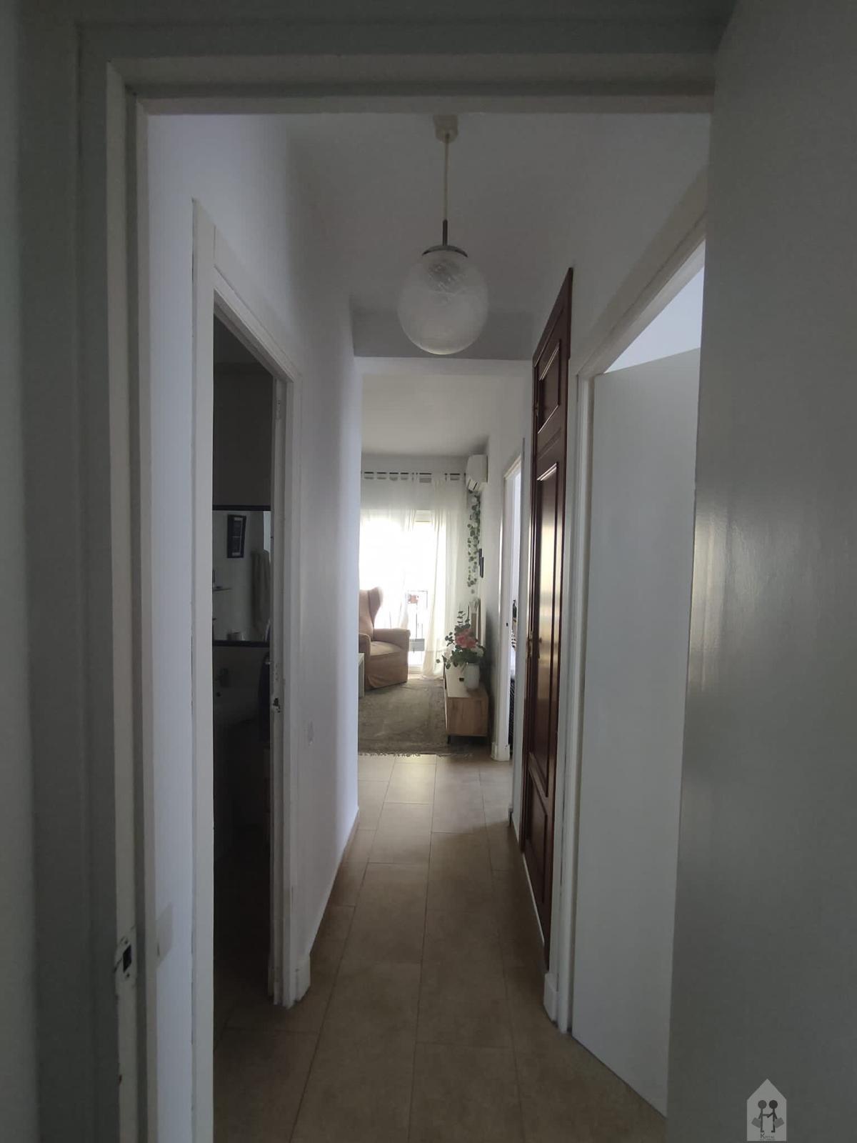 For rent of flat in Sevilla