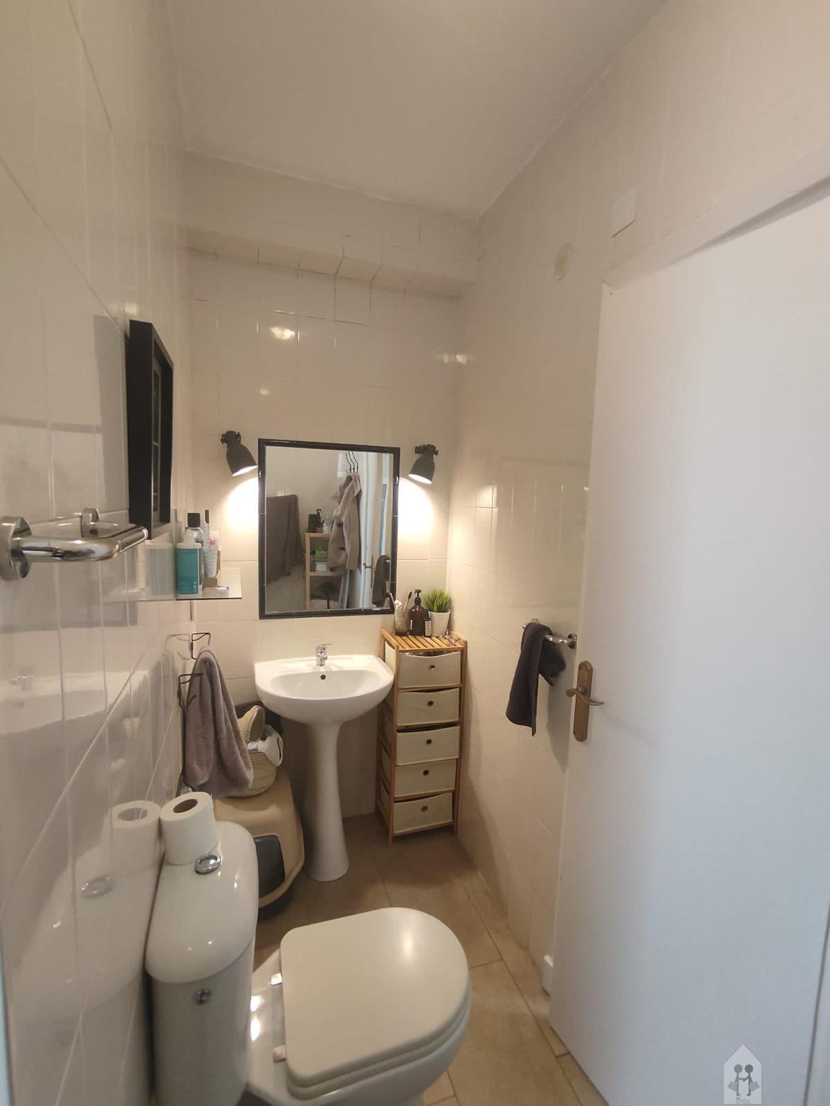 For rent of flat in Sevilla
