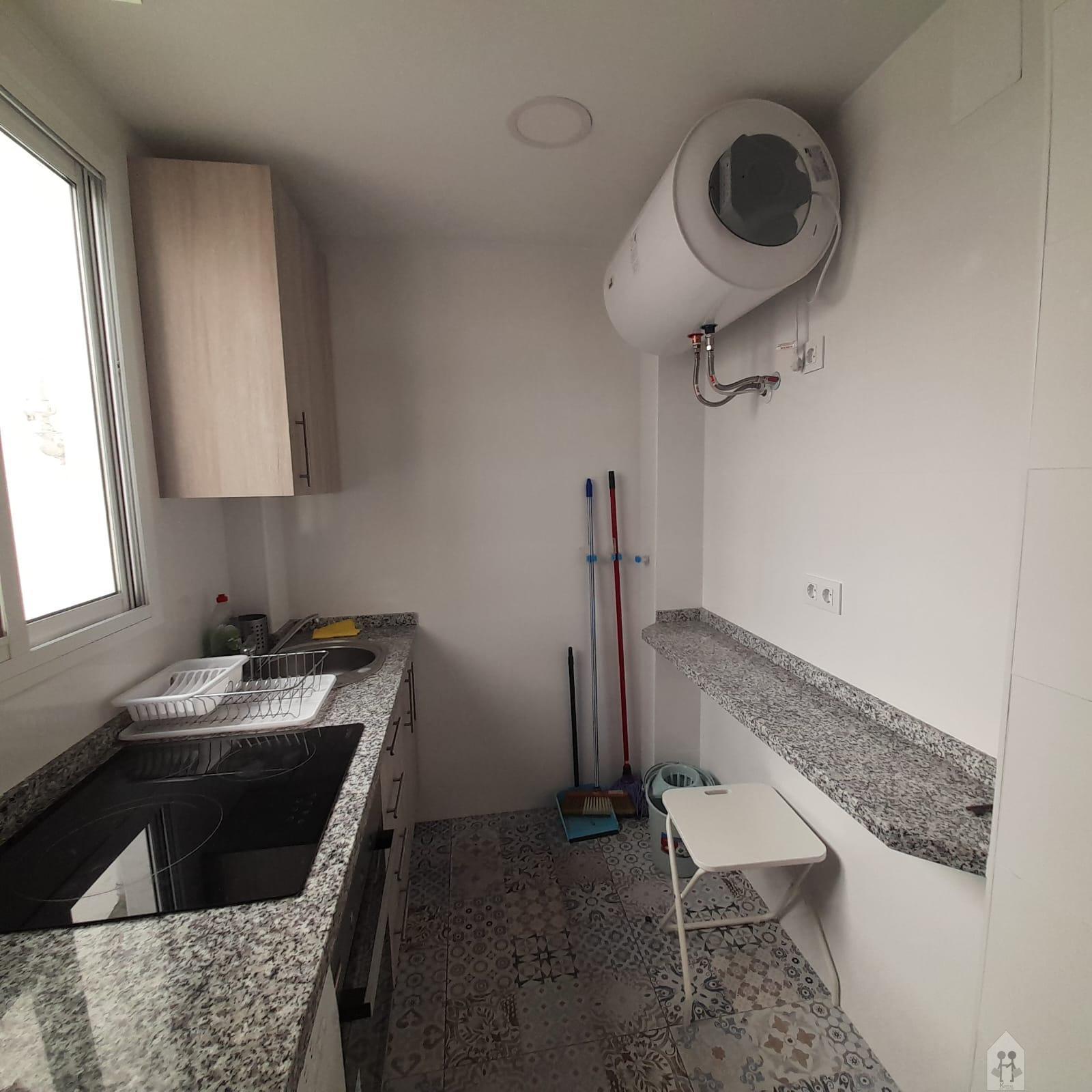 For rent of flat in Sevilla