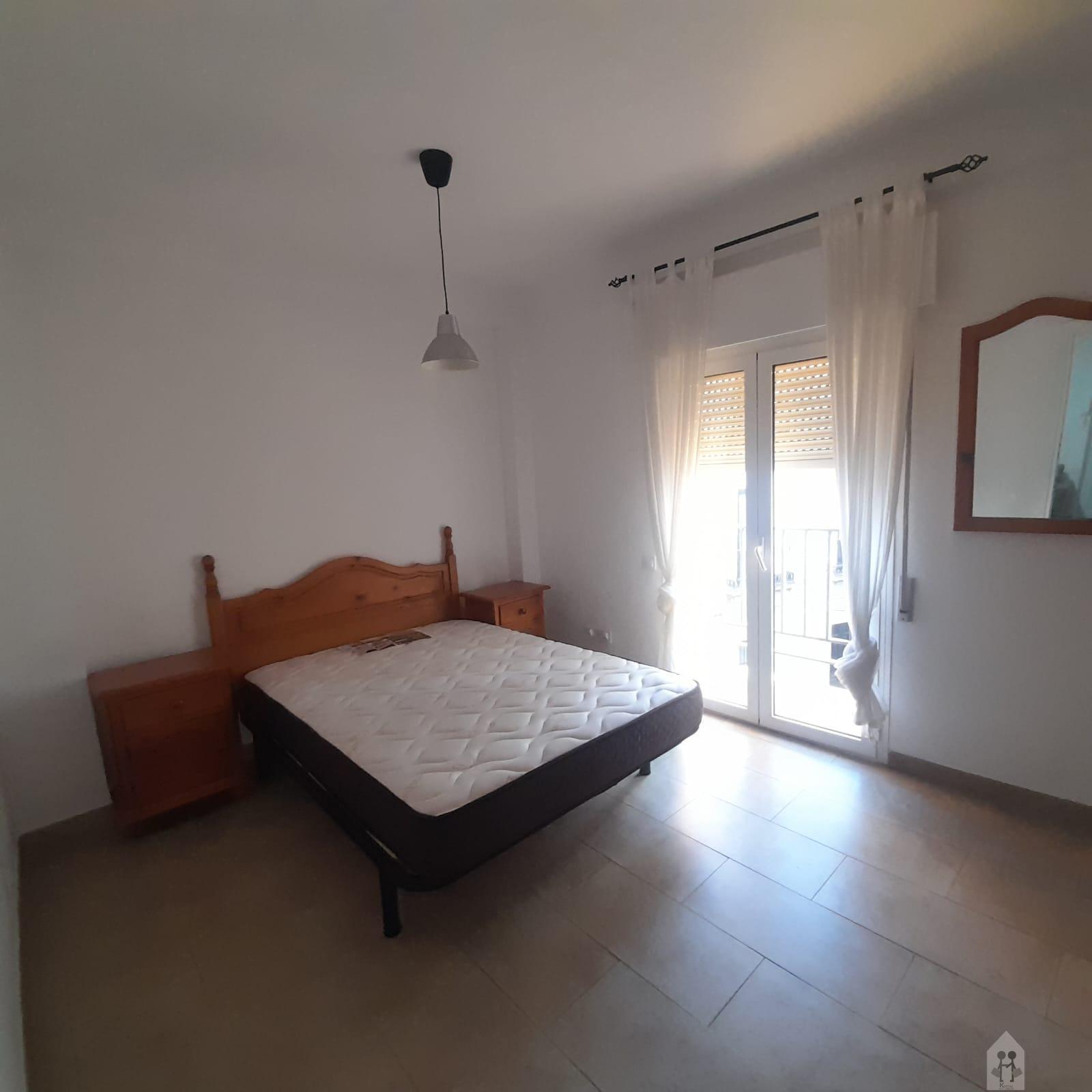 For rent of flat in Sevilla