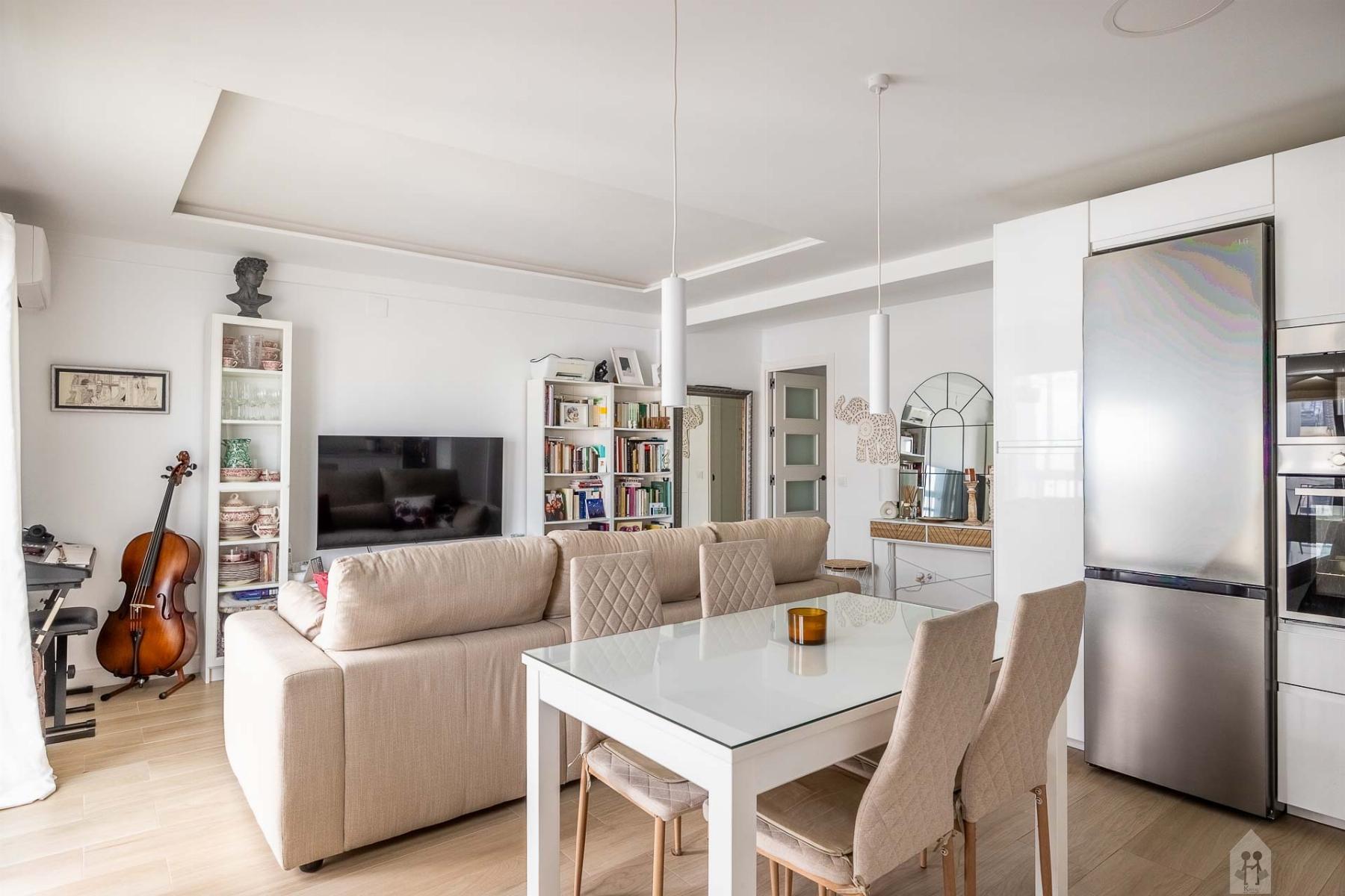 For sale of flat in Sevilla