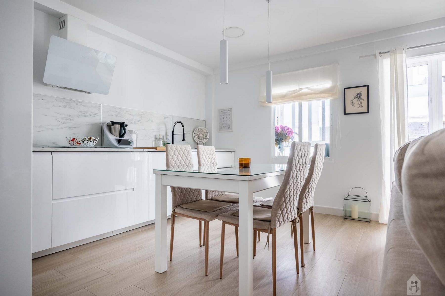 For sale of flat in Sevilla