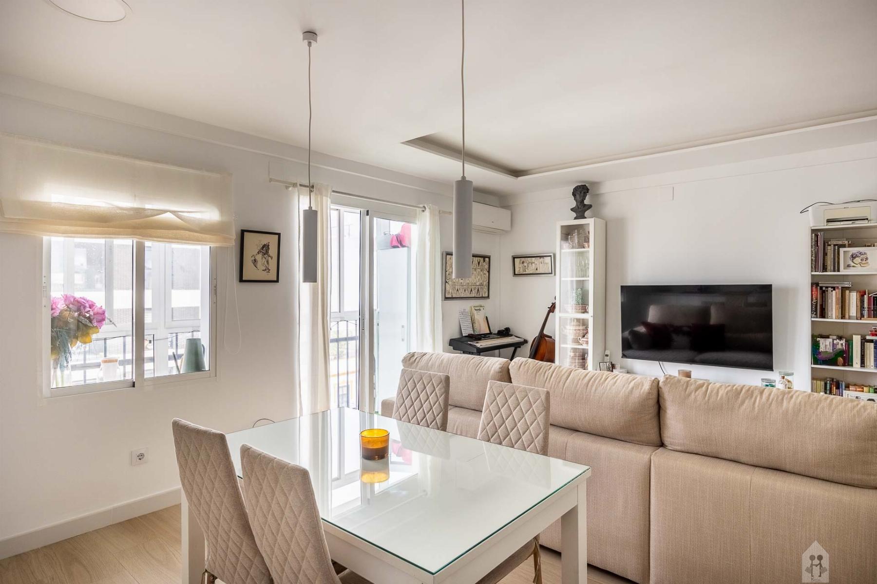 For sale of flat in Sevilla