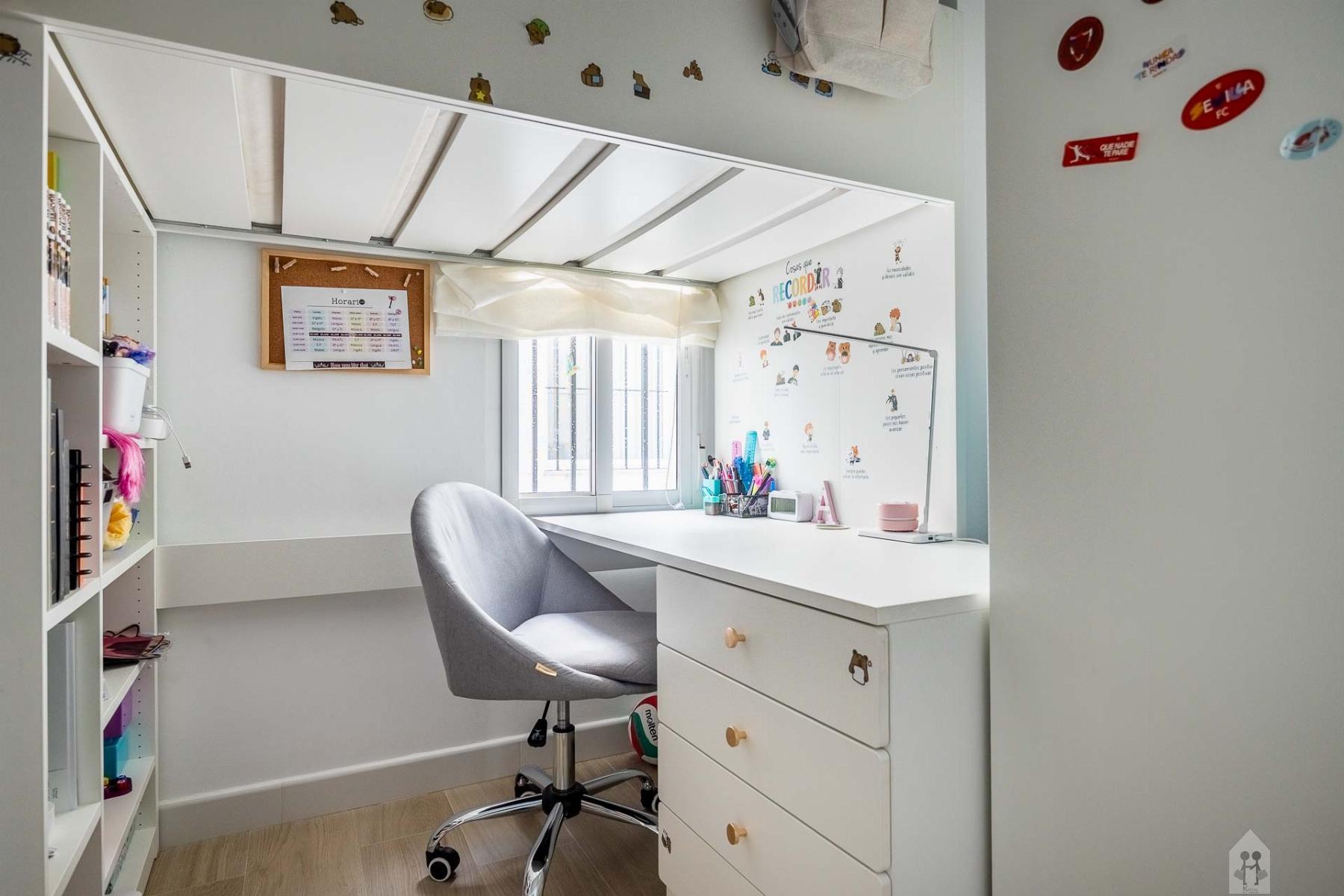For sale of flat in Sevilla