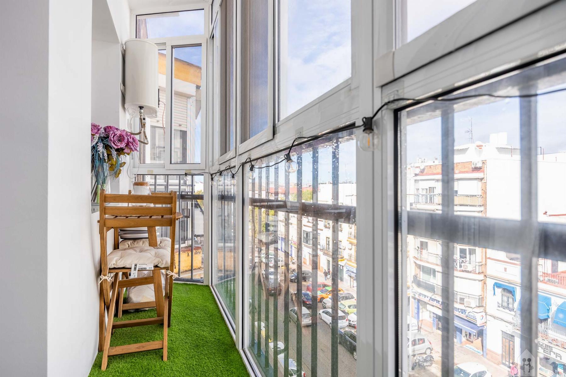 For sale of flat in Sevilla