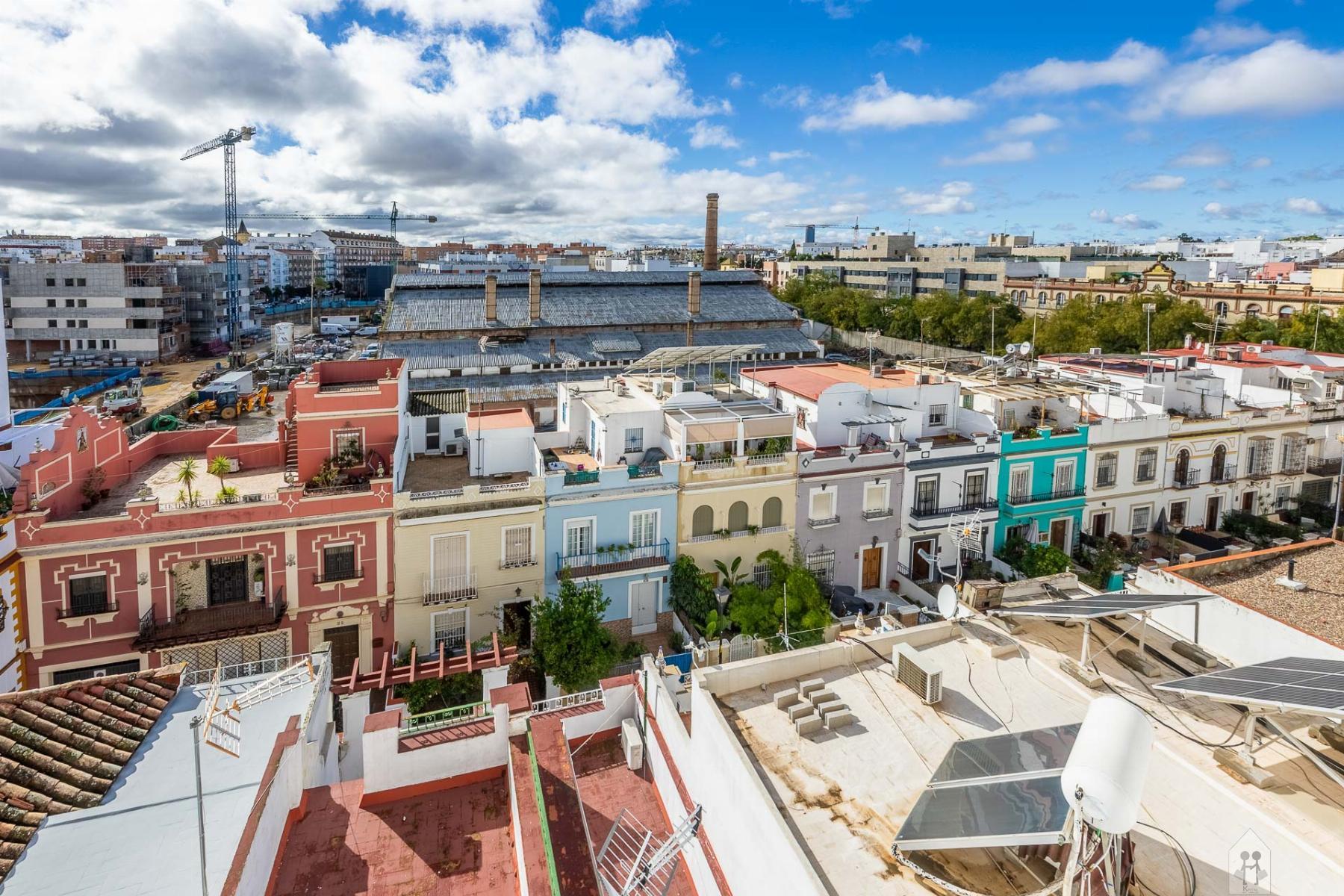 For sale of flat in Sevilla