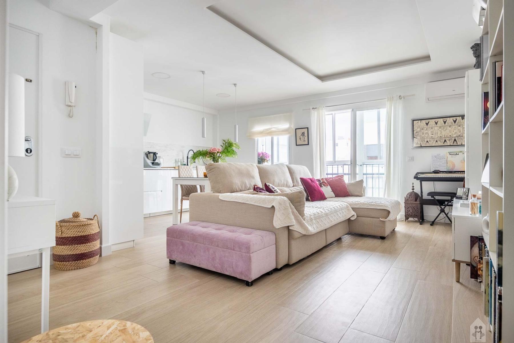 For sale of flat in Sevilla