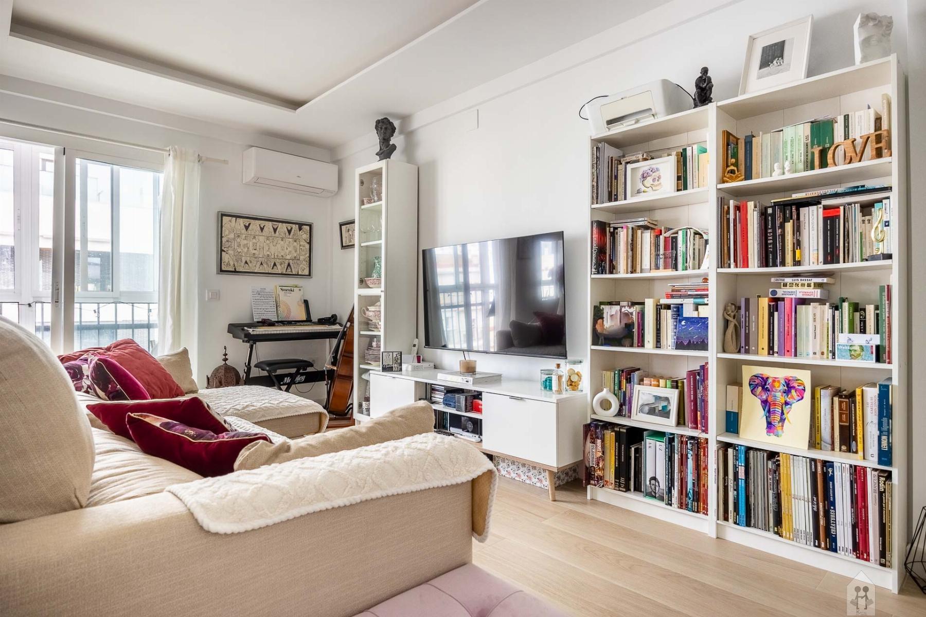 For sale of flat in Sevilla