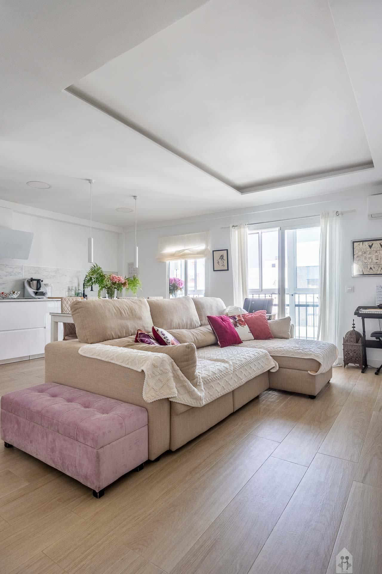 For sale of flat in Sevilla