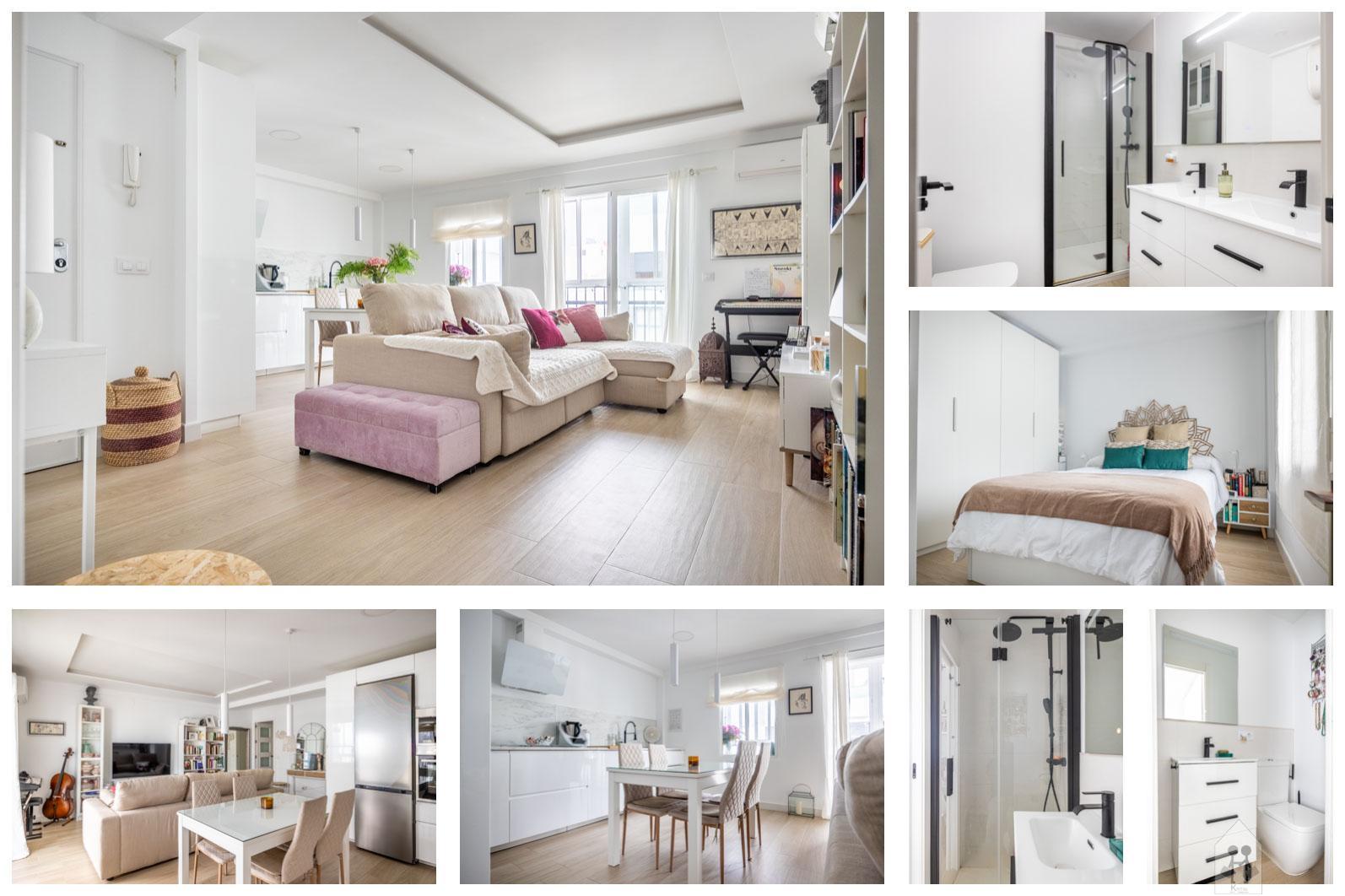 For sale of flat in Sevilla