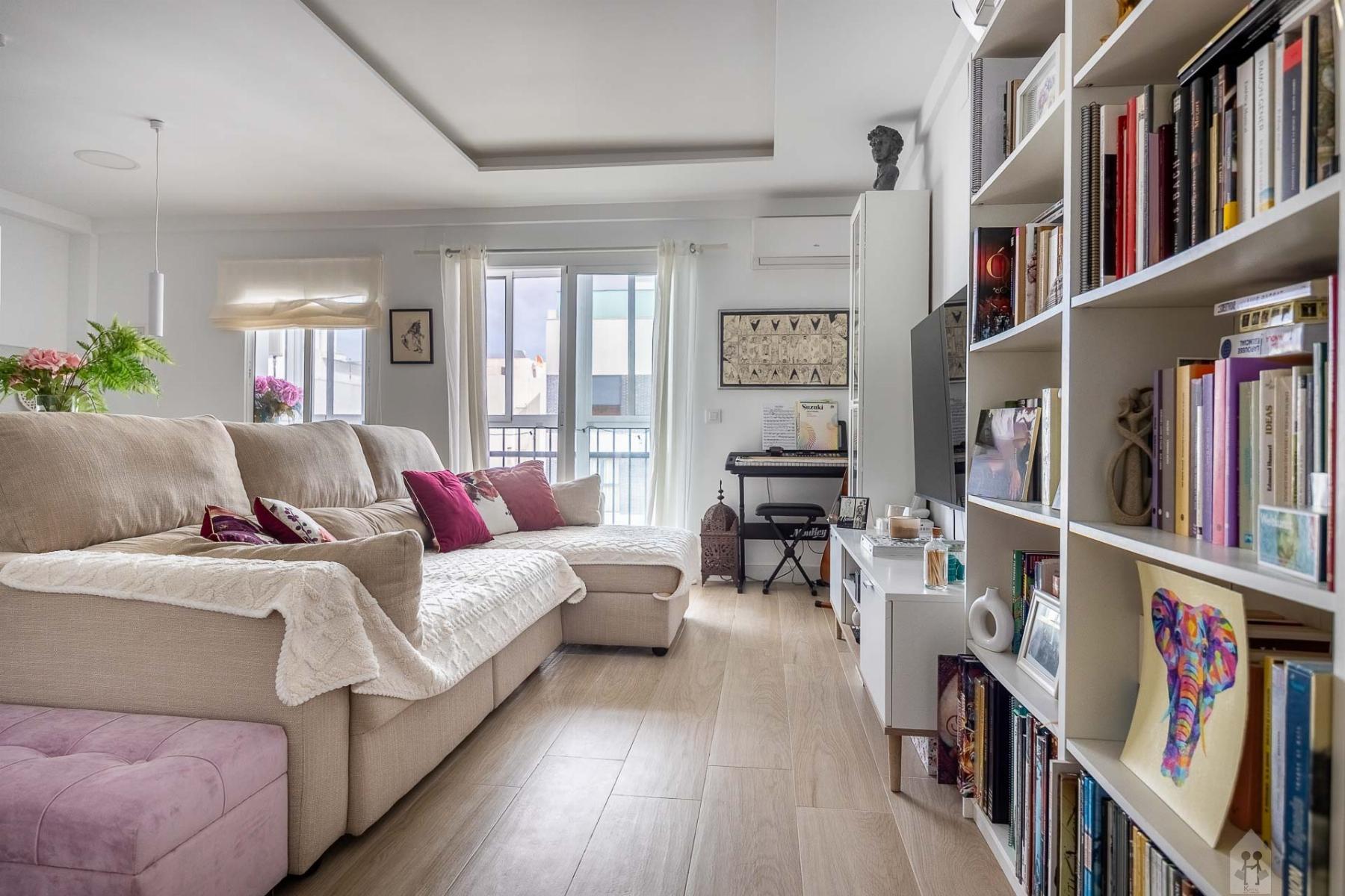For sale of flat in Sevilla