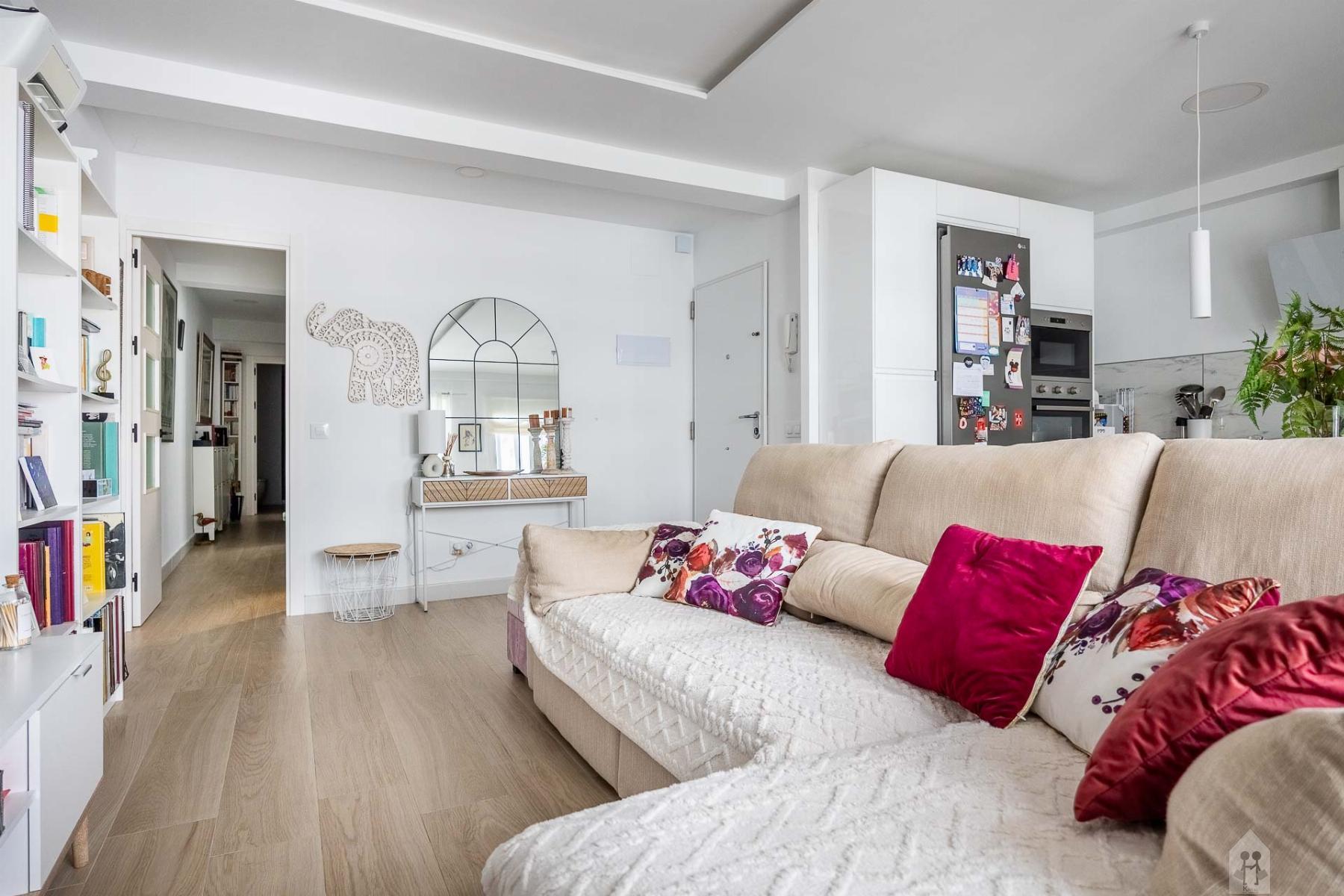 For sale of flat in Sevilla