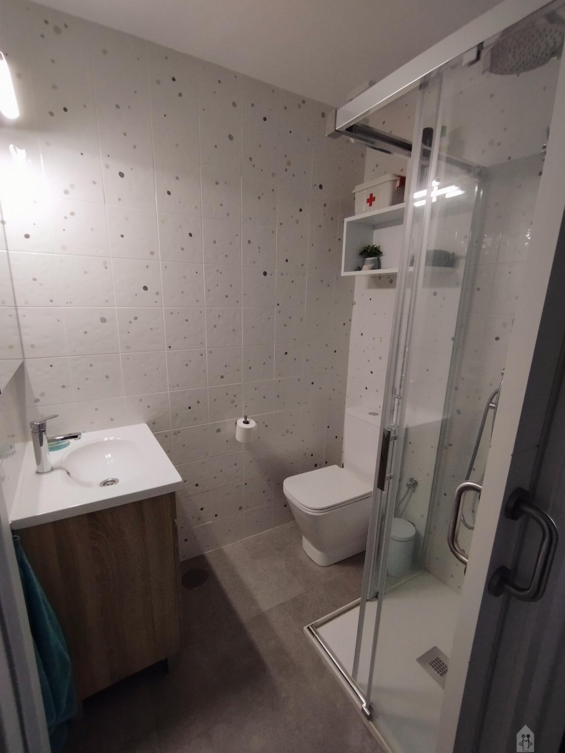 For sale of flat in Sevilla