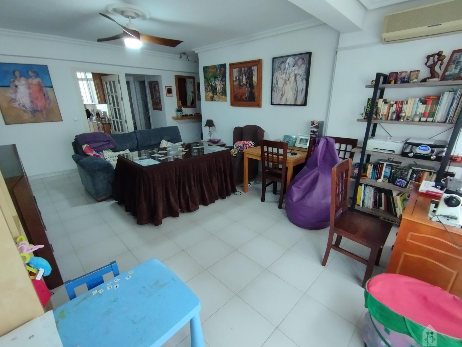 For sale of flat in Sevilla
