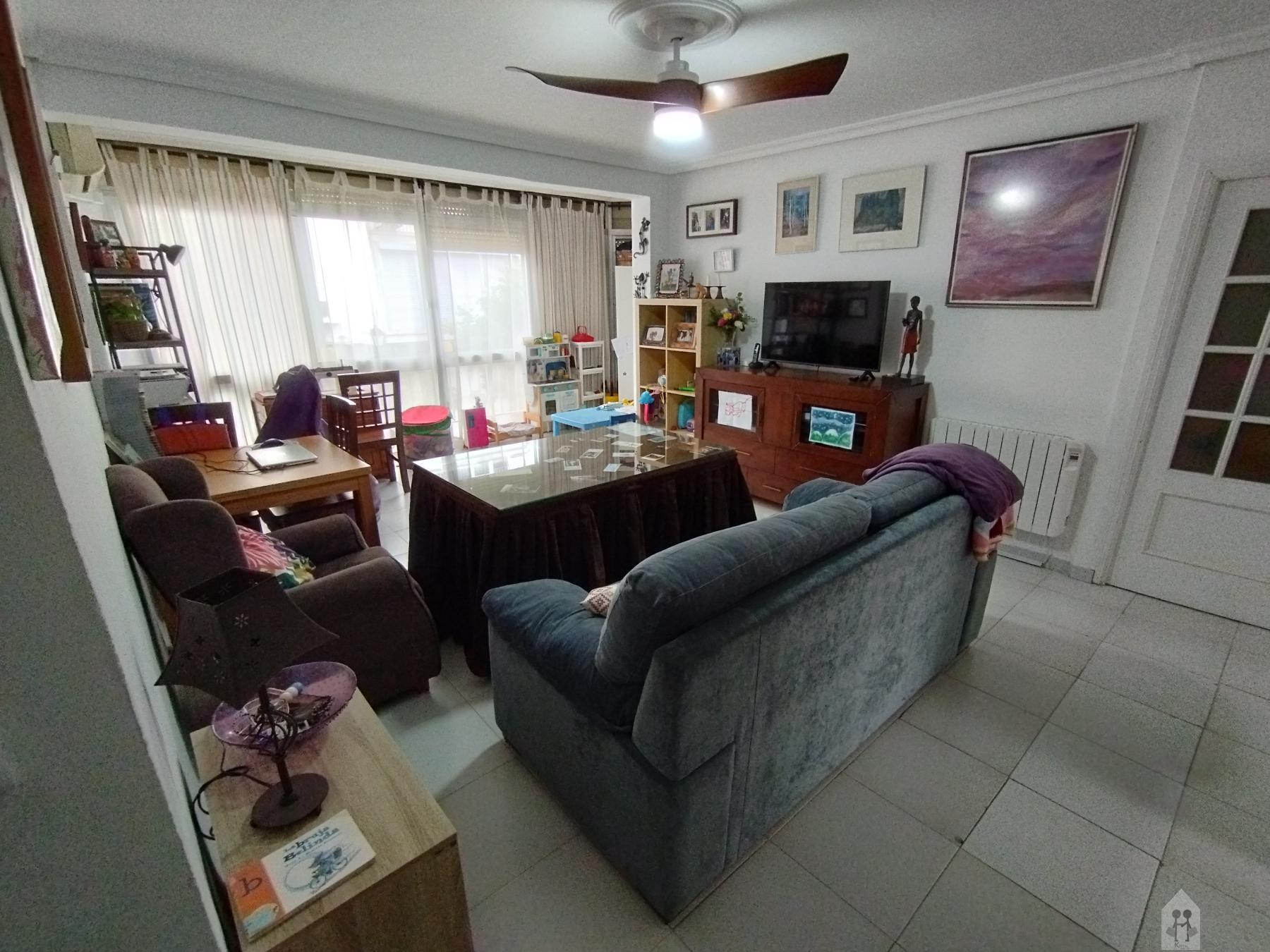 For sale of flat in Sevilla
