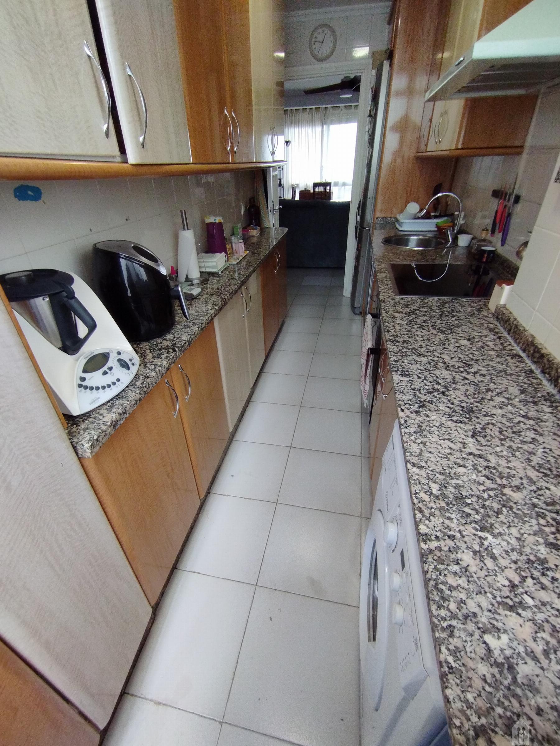 For sale of flat in Sevilla