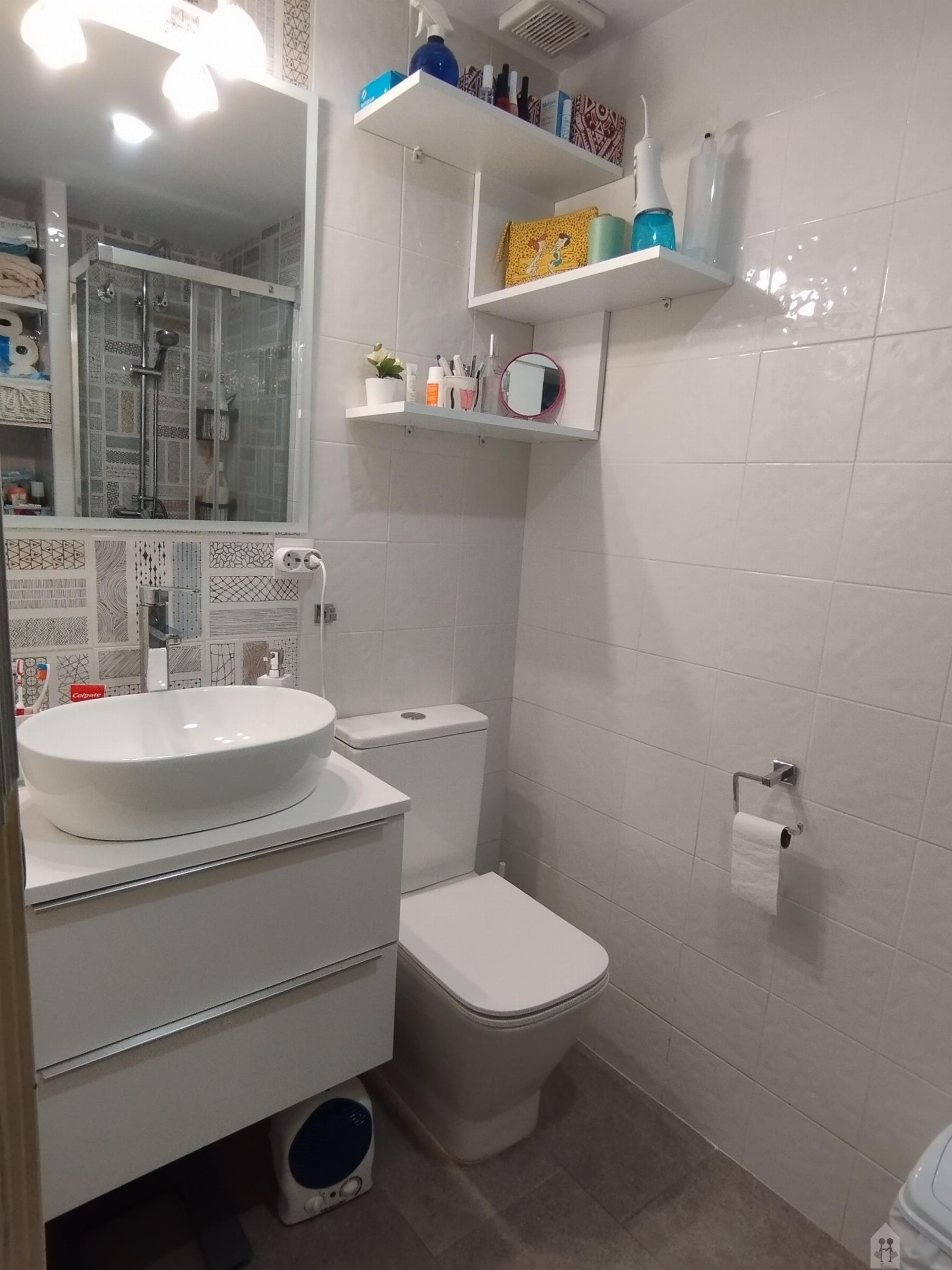 For sale of flat in Sevilla