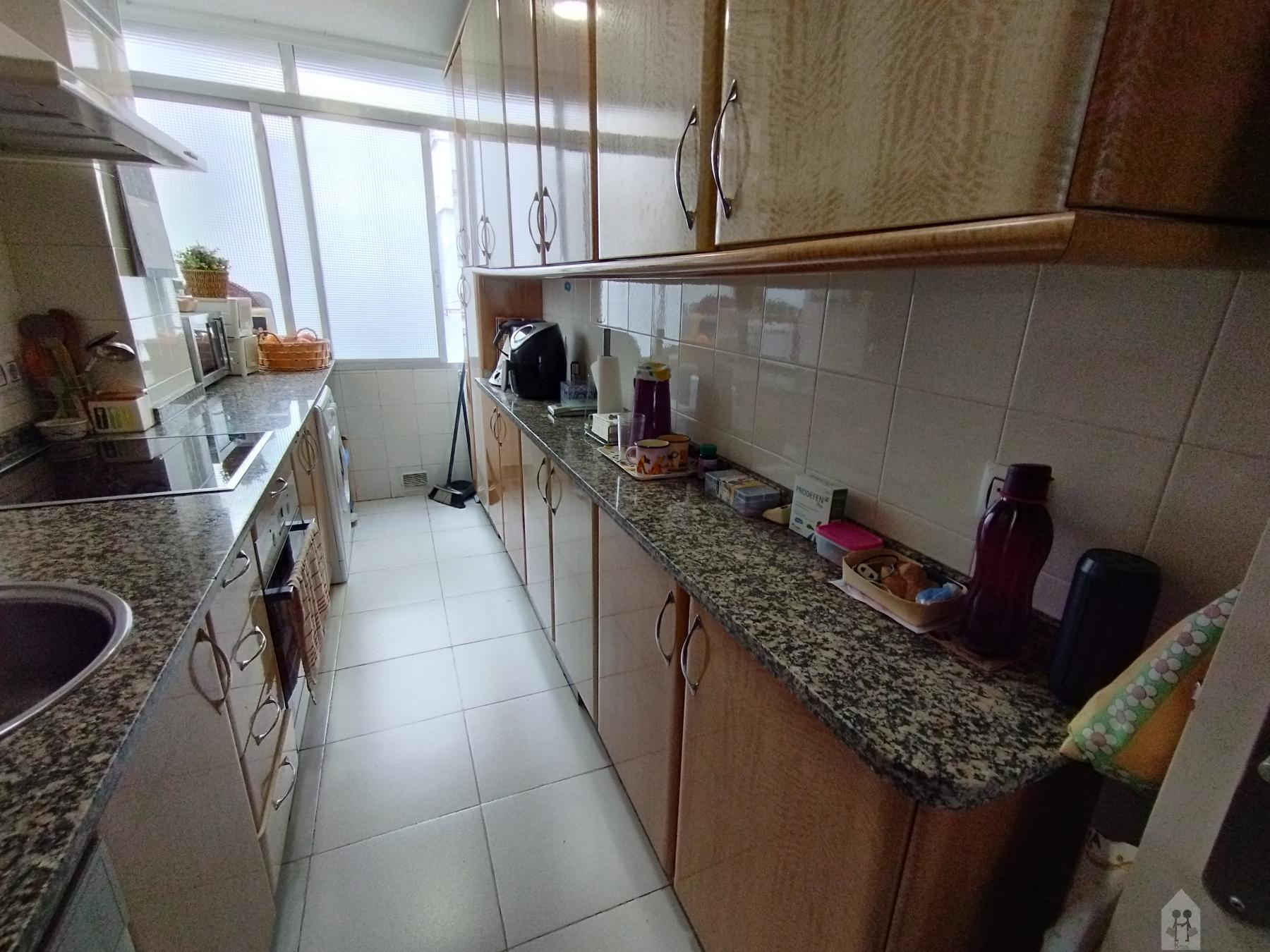 For sale of flat in Sevilla