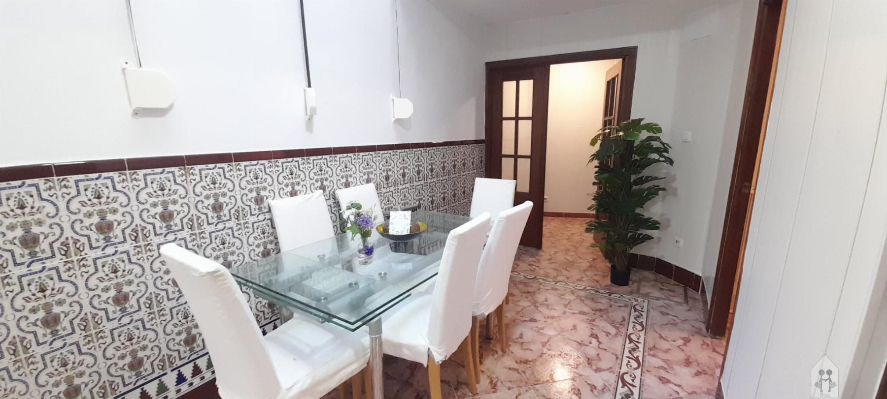 Alquiler de piso en Sevilla