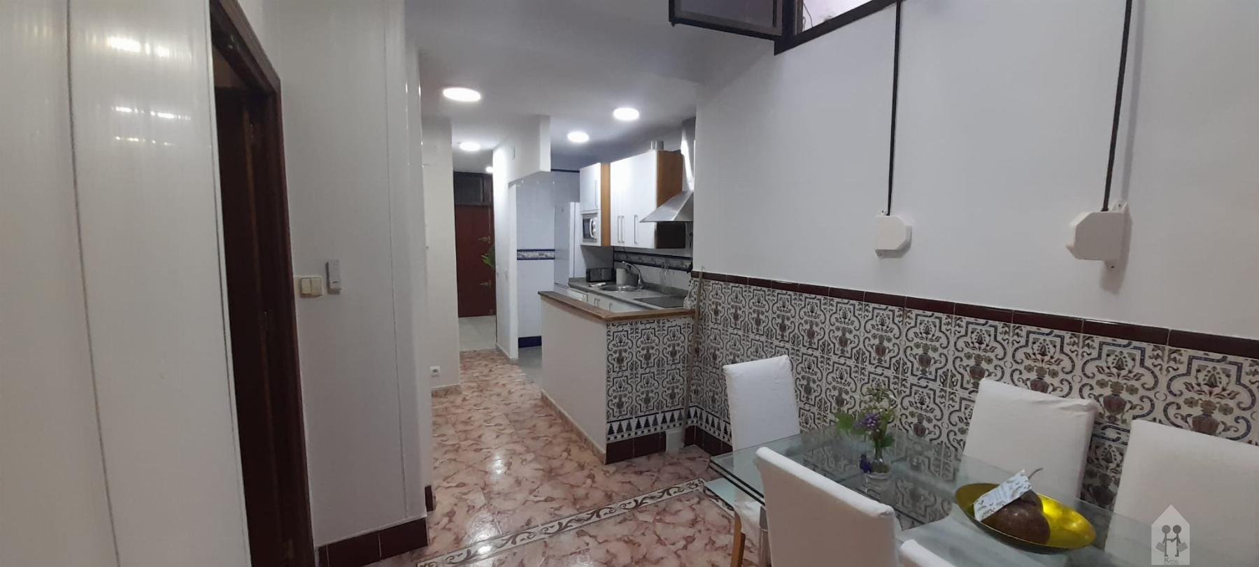 Alquiler de piso en Sevilla