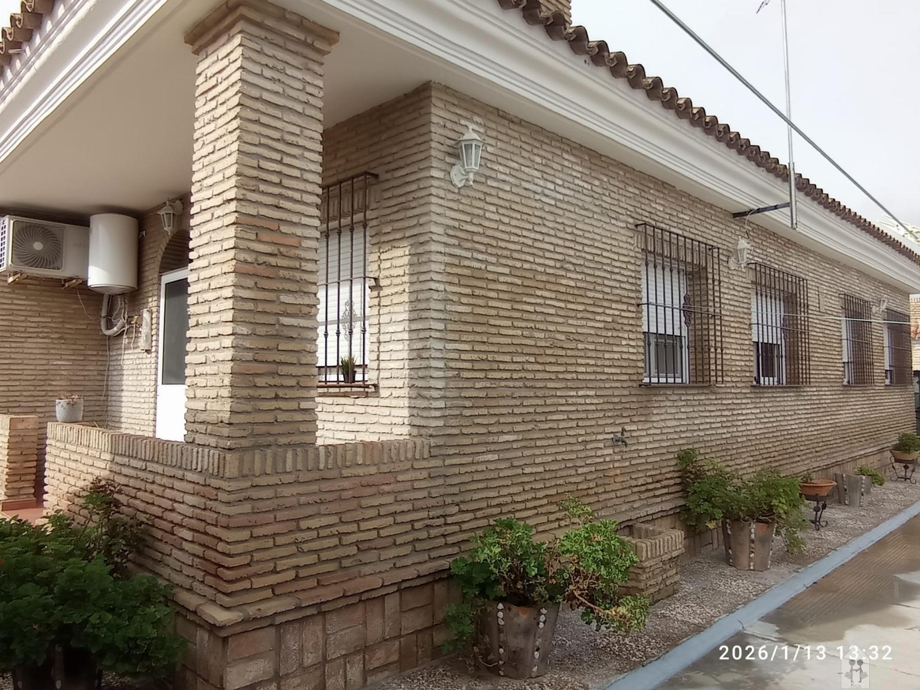 Venta de chalet en Jerez de la Frontera