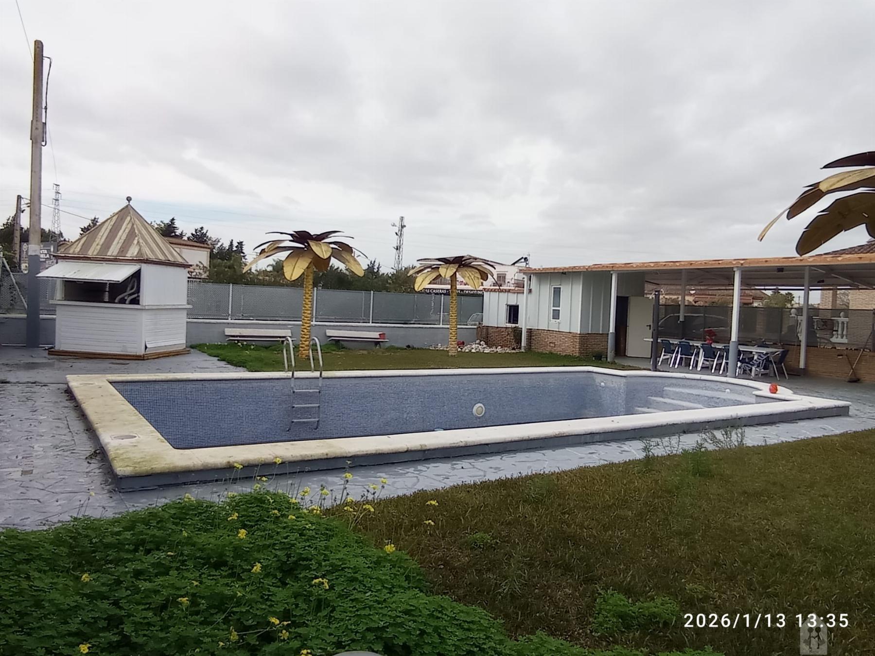 Venta de chalet en Jerez de la Frontera