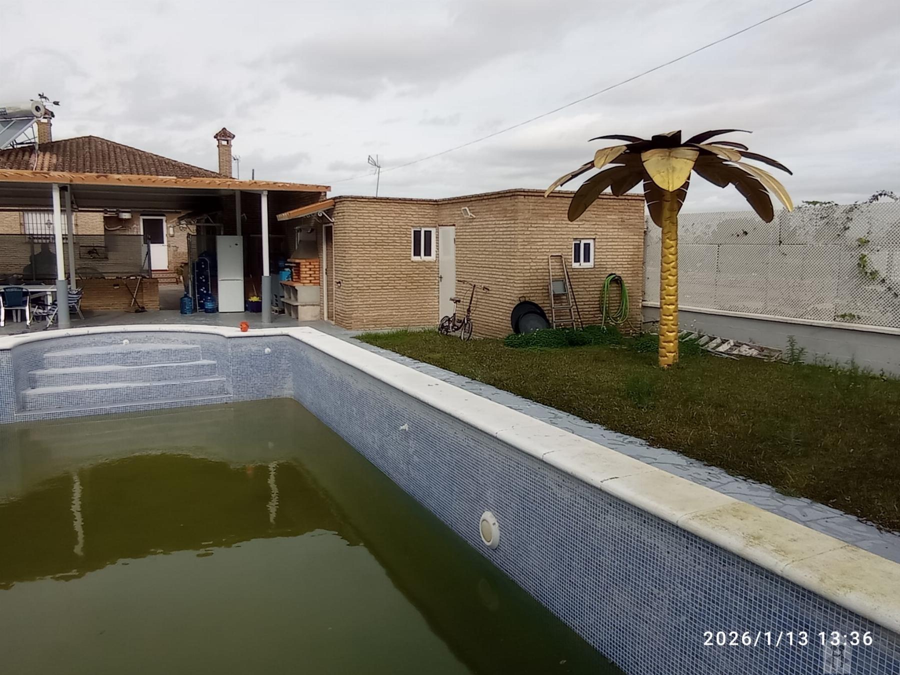 Venta de chalet en Jerez de la Frontera