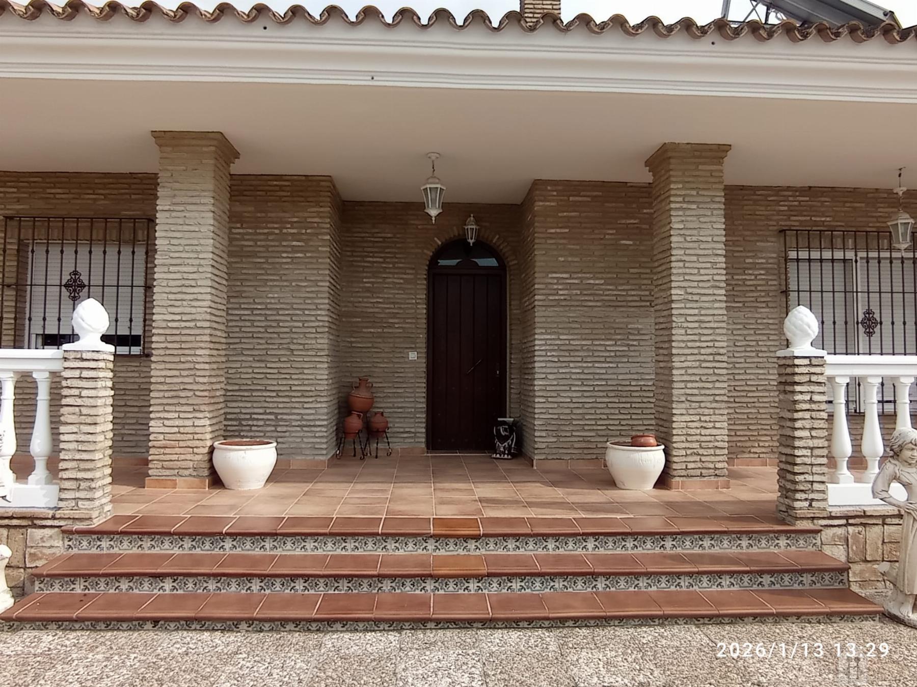 Venta de chalet en Jerez de la Frontera