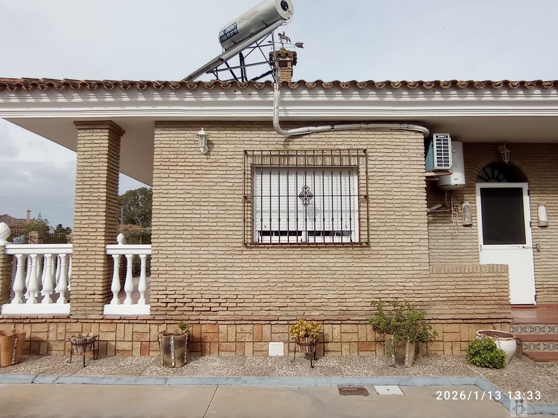 Venta de chalet en Jerez de la Frontera