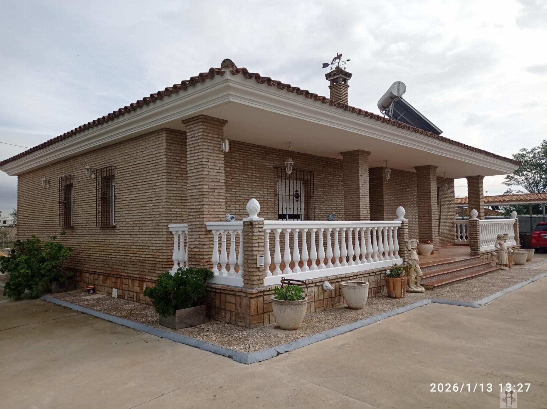 Venta de chalet en Jerez de la Frontera